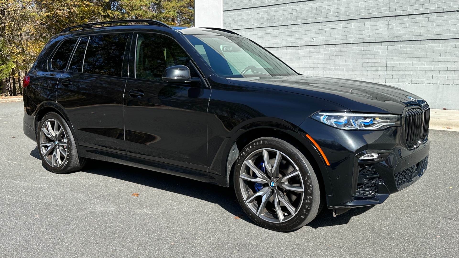 Used 2020 BMW X7 M50i / LOADED / DYNAMIC HANDLING PKG / EXECUTIVE / LUXURY SEATING PKG / MOR for sale $57,995 at Formula Imports in Charlotte NC 28227 2