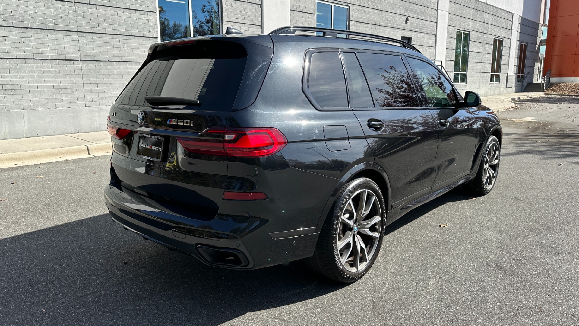 Used 2020 BMW X7 M50i / LOADED / DYNAMIC HANDLING PKG / EXECUTIVE ...