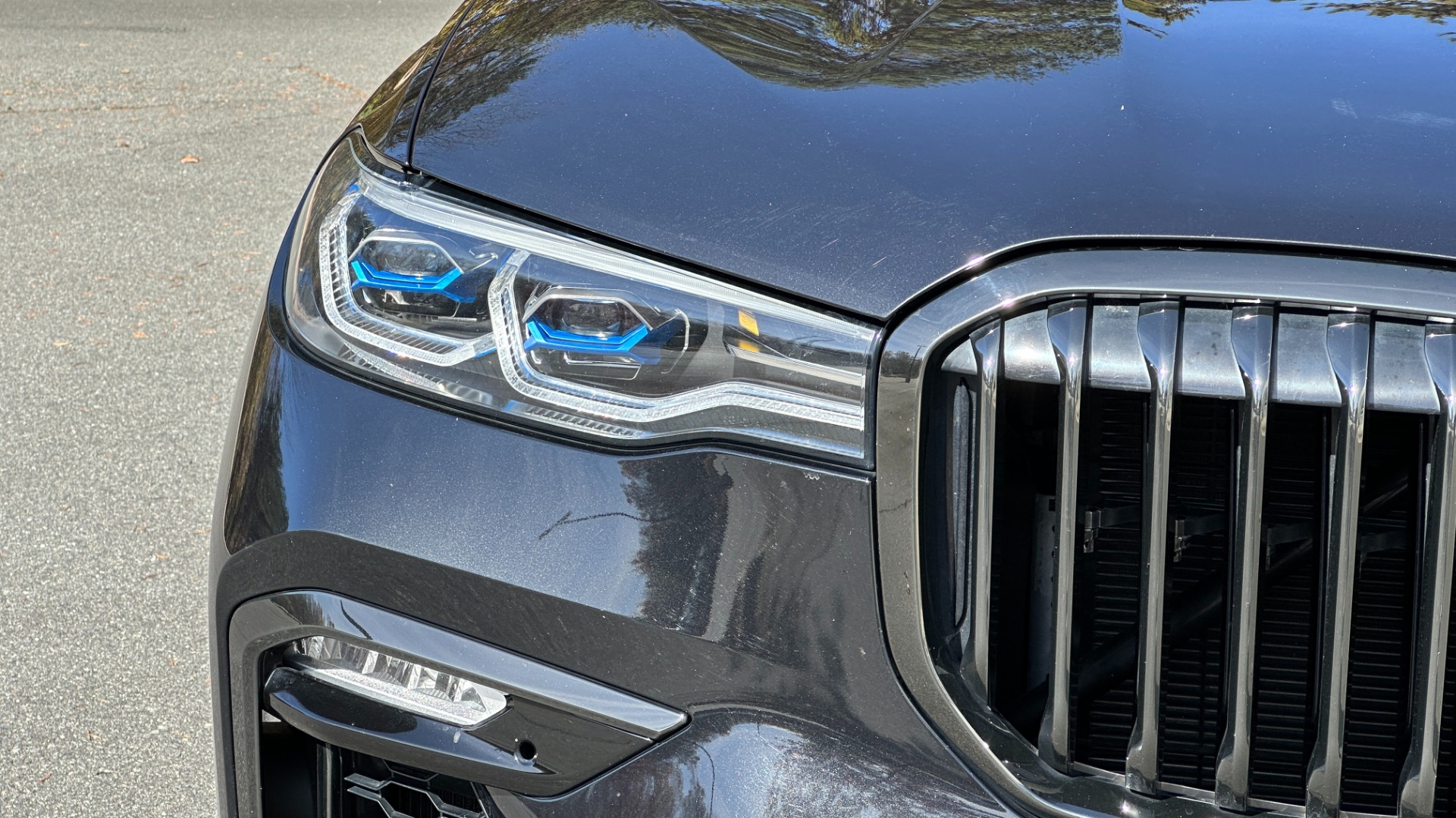 Used 2020 BMW X7 M50i / LOADED / DYNAMIC HANDLING PKG / EXECUTIVE / LUXURY SEATING PKG / MOR for sale $57,995 at Formula Imports in Charlotte NC 28227 48