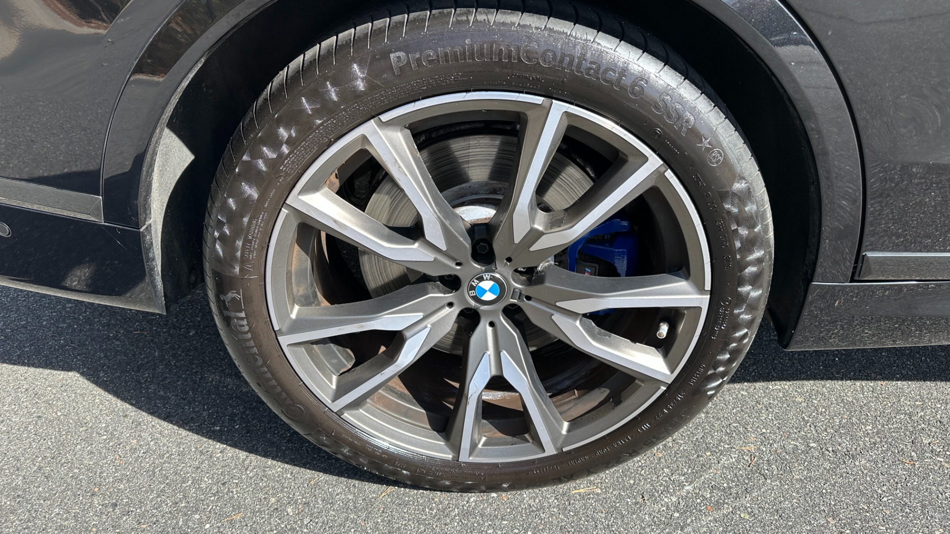 Used 2020 BMW X7 M50i / LOADED / DYNAMIC HANDLING PKG / EXECUTIVE / LUXURY SEATING PKG / MOR for sale $57,995 at Formula Imports in Charlotte NC 28227 55