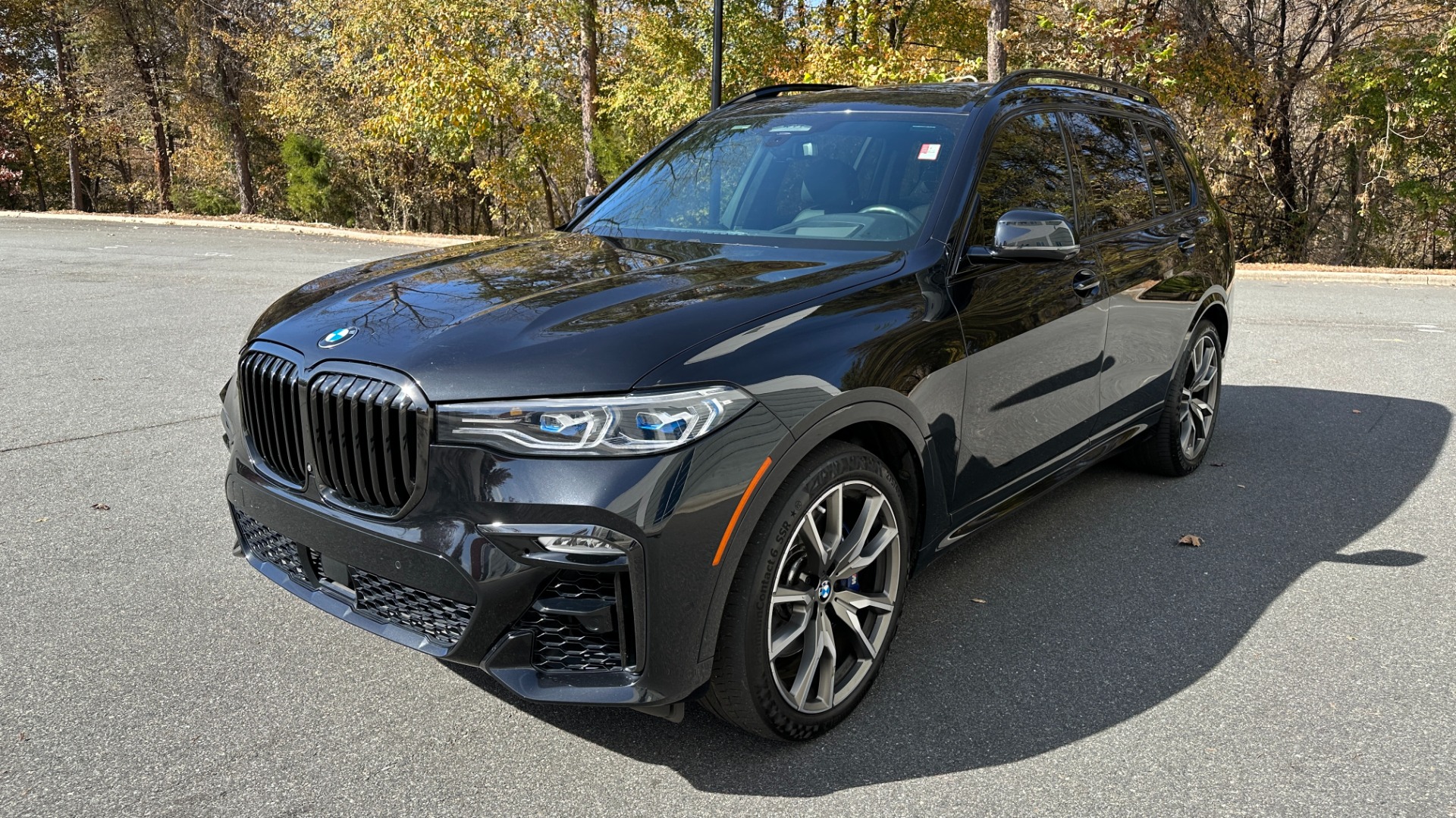 Used 2020 BMW X7 M50i / LOADED / DYNAMIC HANDLING PKG / EXECUTIVE / LUXURY SEATING PKG / MOR for sale $57,995 at Formula Imports in Charlotte NC 28227 7