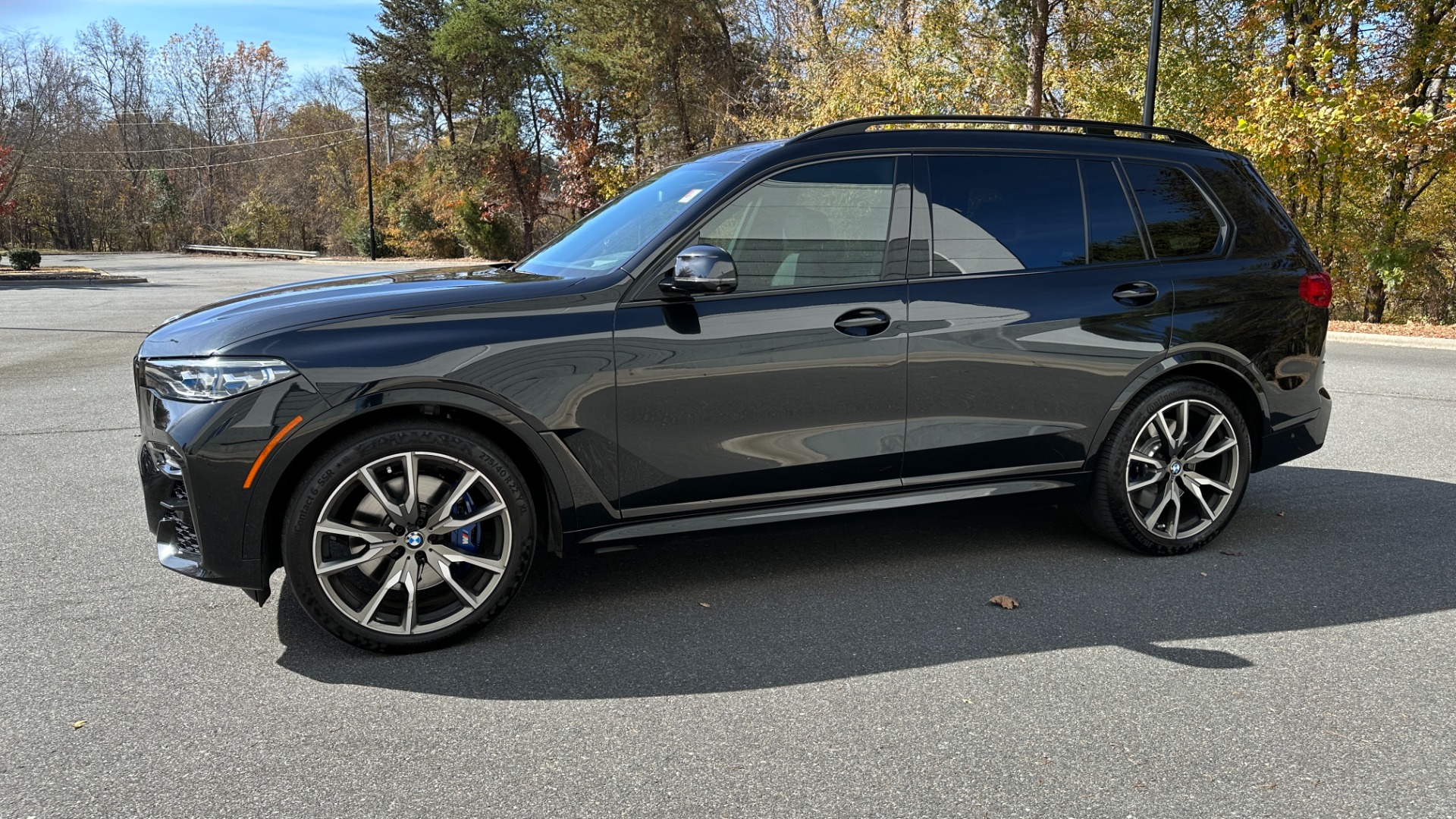 Used 2020 BMW X7 M50i / LOADED / DYNAMIC HANDLING PKG / EXECUTIVE / LUXURY SEATING PKG / MOR for sale $57,995 at Formula Imports in Charlotte NC 28227 8