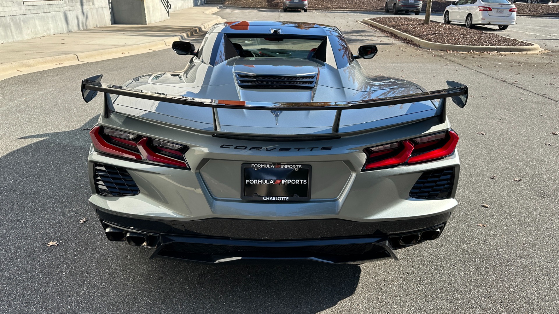 Used 2022 Chevrolet Corvette 3LT / CARBON FIBER / Z51 PERF PKG / MAGNETIC RIDE / FRONT LIFT for sale $88,500 at Formula Imports in Charlotte NC 28227 15
