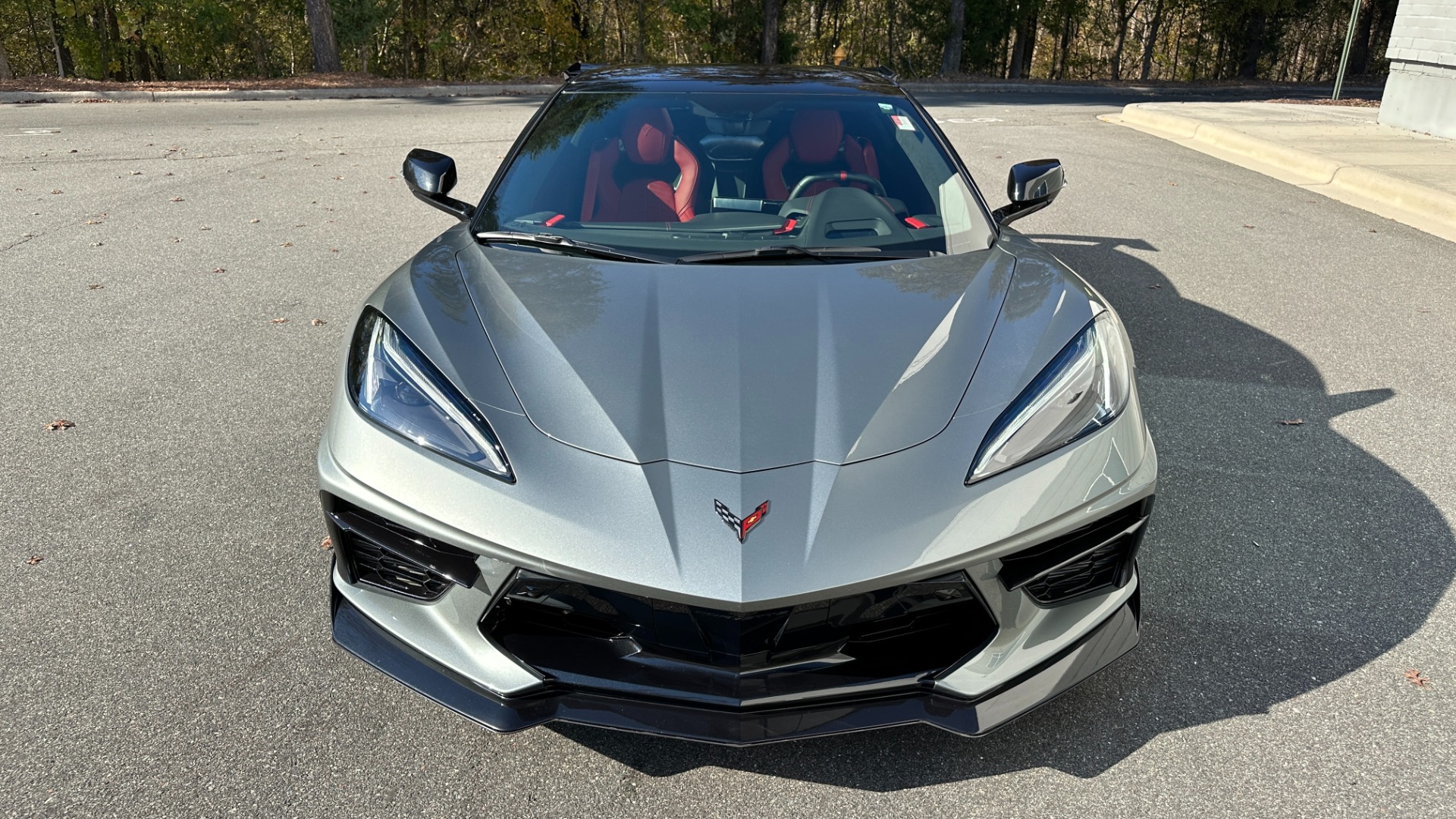 Used 2022 Chevrolet Corvette 3LT / CARBON FIBER / Z51 PERF PKG / MAGNETIC RIDE / FRONT LIFT for sale $88,500 at Formula Imports in Charlotte NC 28227 16