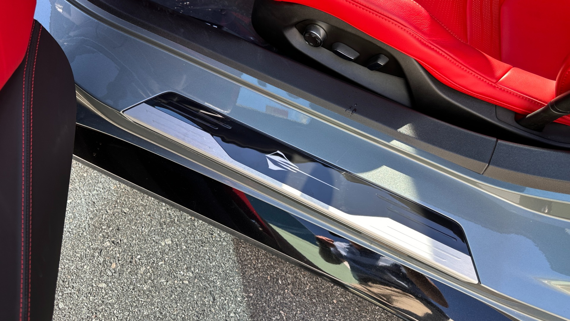 Used 2022 Chevrolet Corvette 3LT / CARBON FIBER / Z51 PERF PKG / MAGNETIC RIDE / FRONT LIFT for sale $88,500 at Formula Imports in Charlotte NC 28227 24
