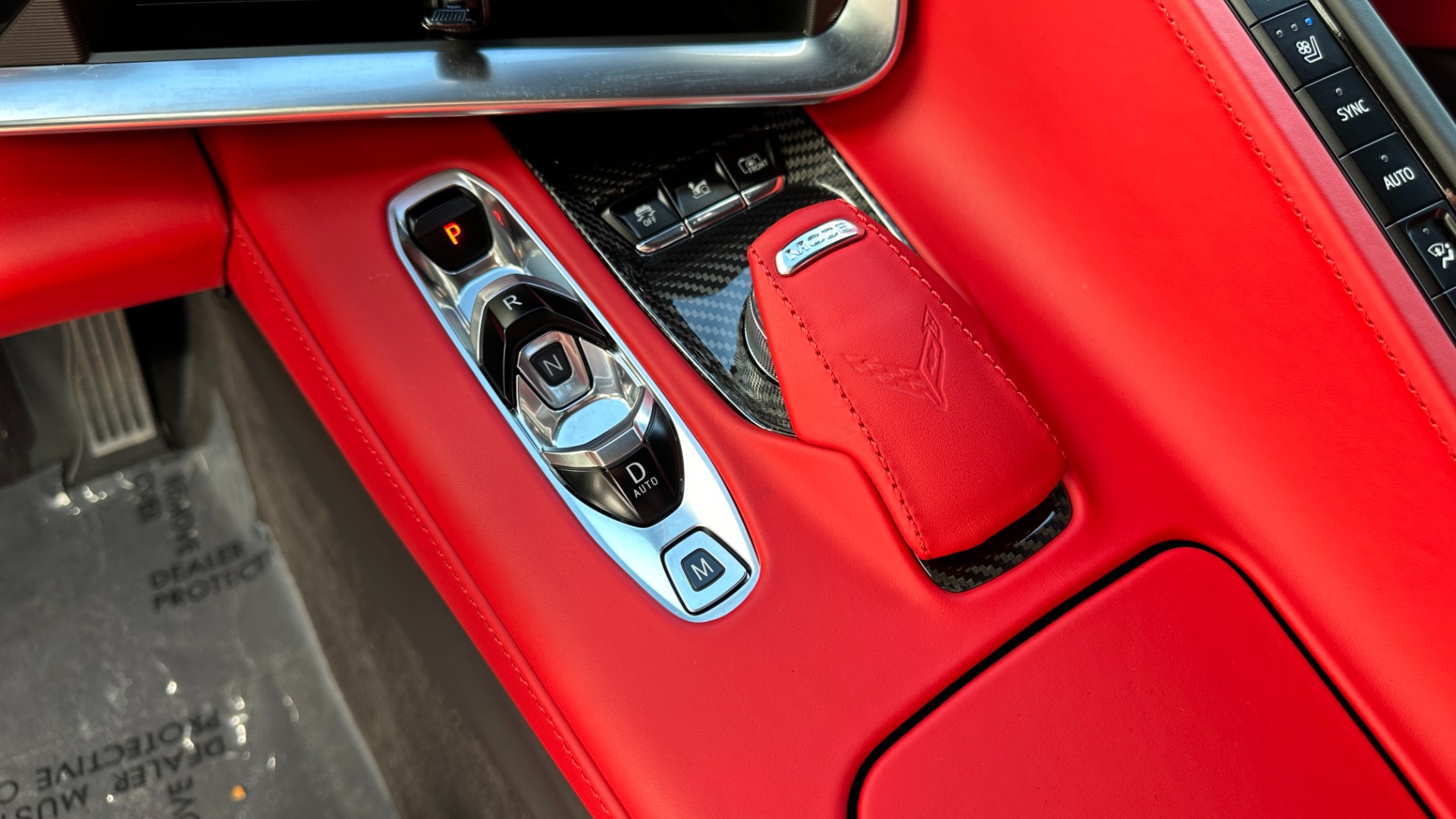 Used 2022 Chevrolet Corvette 3LT / CARBON FIBER / Z51 PERF PKG / MAGNETIC RIDE / FRONT LIFT for sale $88,500 at Formula Imports in Charlotte NC 28227 29