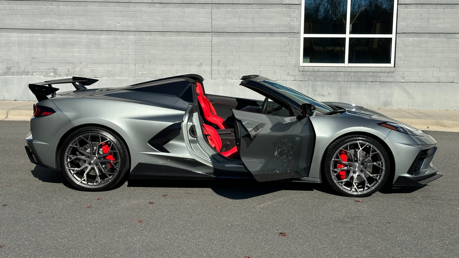 Used 2022 Chevrolet Corvette 3LT / CARBON FIBER / Z51 PERF PKG / MAGNETIC RIDE / FRONT LIFT for sale $88,500 at Formula Imports in Charlotte NC 28227 3