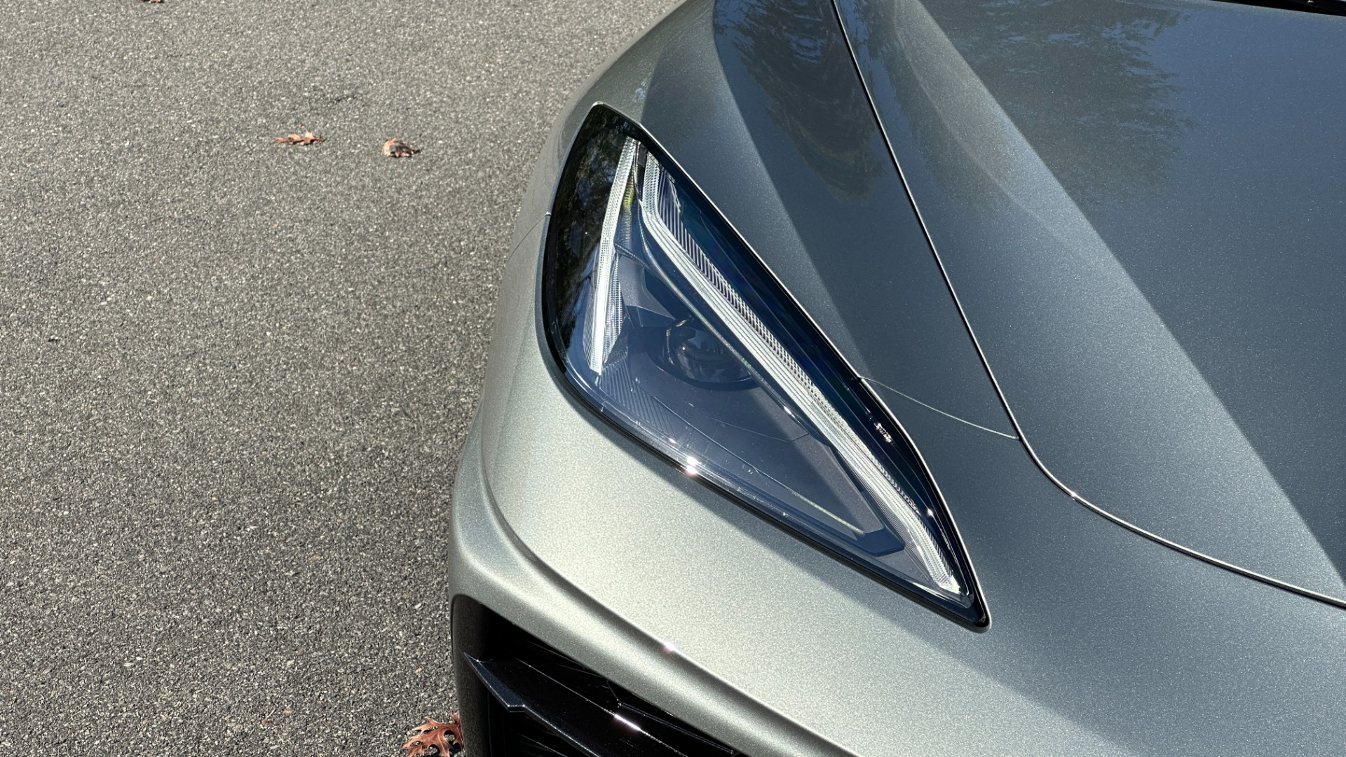 Used 2022 Chevrolet Corvette 3LT / CARBON FIBER / Z51 PERF PKG / MAGNETIC RIDE / FRONT LIFT for sale $88,500 at Formula Imports in Charlotte NC 28227 46
