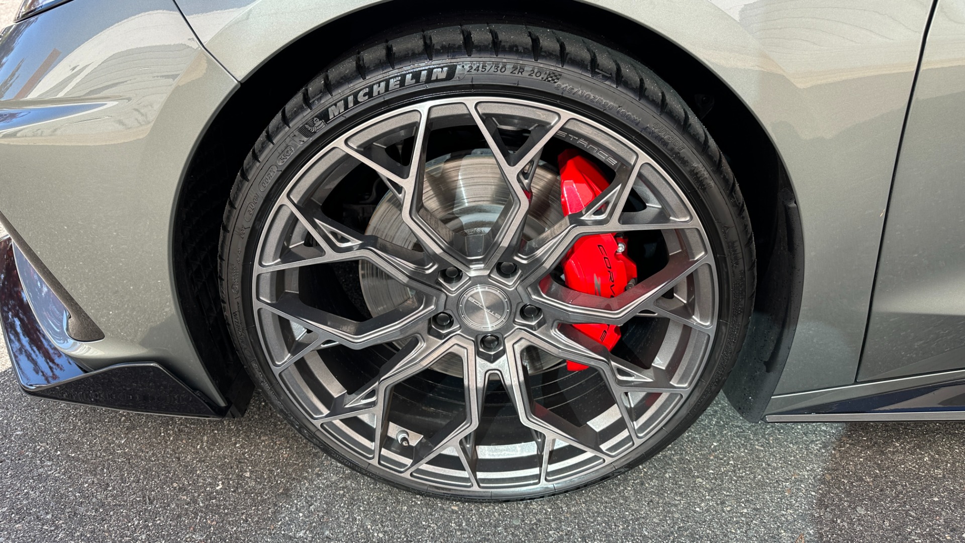Used 2022 Chevrolet Corvette 3LT / CARBON FIBER / Z51 PERF PKG / MAGNETIC RIDE / FRONT LIFT for sale $88,500 at Formula Imports in Charlotte NC 28227 56