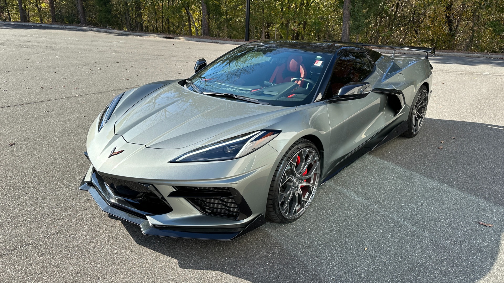 Used 2022 Chevrolet Corvette 3LT / CARBON FIBER / Z51 PERF PKG / MAGNETIC RIDE / FRONT LIFT for sale $88,500 at Formula Imports in Charlotte NC 28227 6