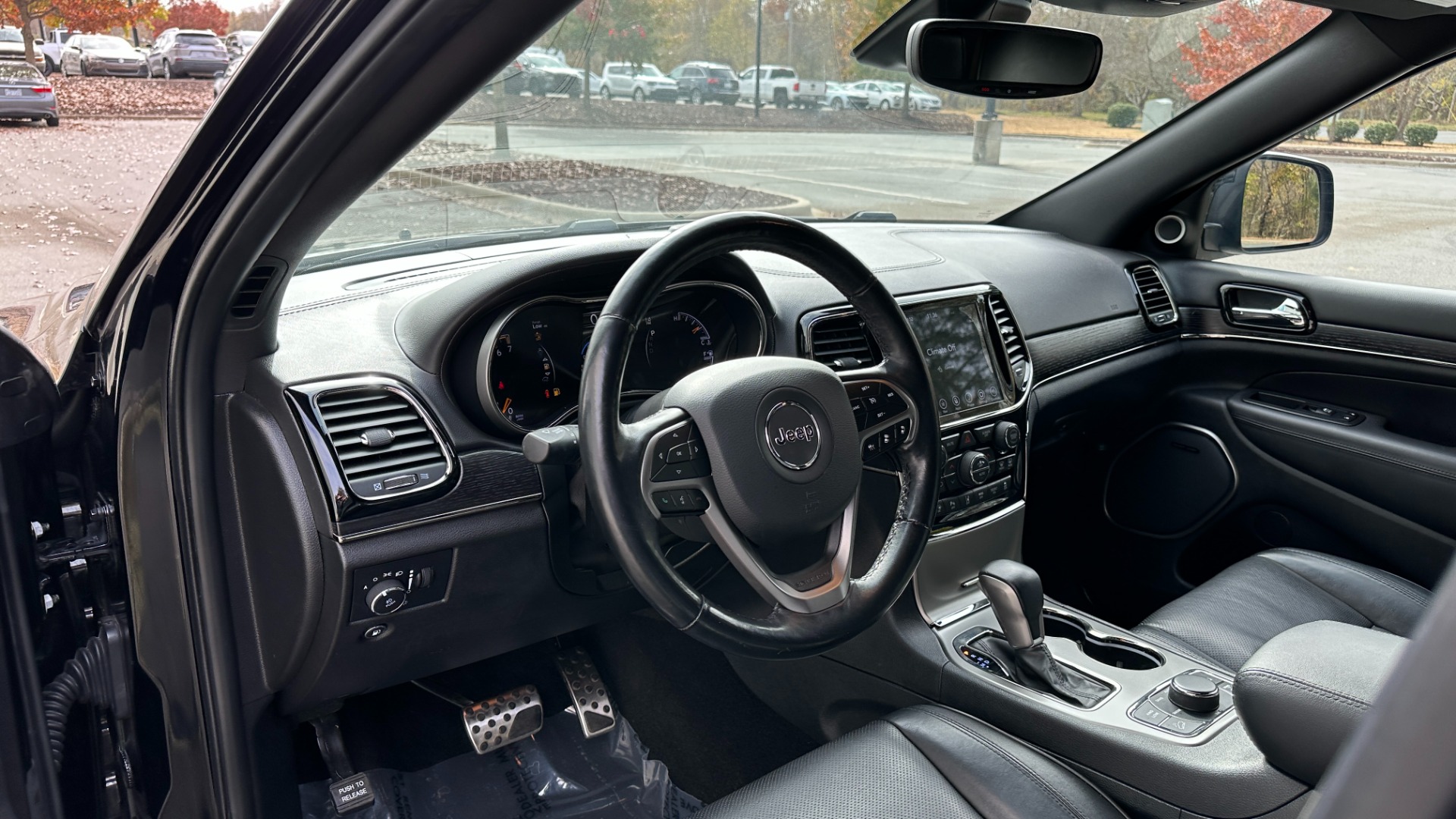 Used 2020 Jeep Grand Cherokee HIGH ALTITUDE / 5.7L V8 HEMI / 22S PKG / PREMIUM AUDIO PKG for sale $28,995 at Formula Imports in Charlotte NC 28227 11