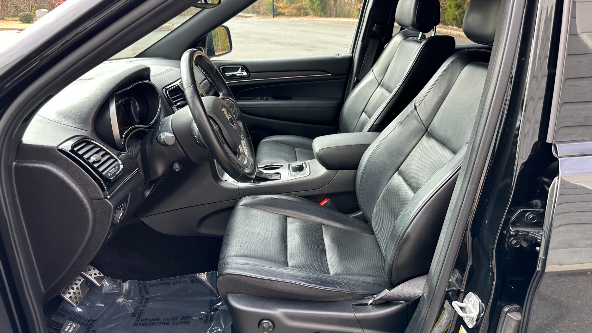 Used 2020 Jeep Grand Cherokee HIGH ALTITUDE / 5.7L V8 HEMI / 22S PKG / PREMIUM AUDIO PKG for sale Sold at Formula Imports in Charlotte NC 28227 12