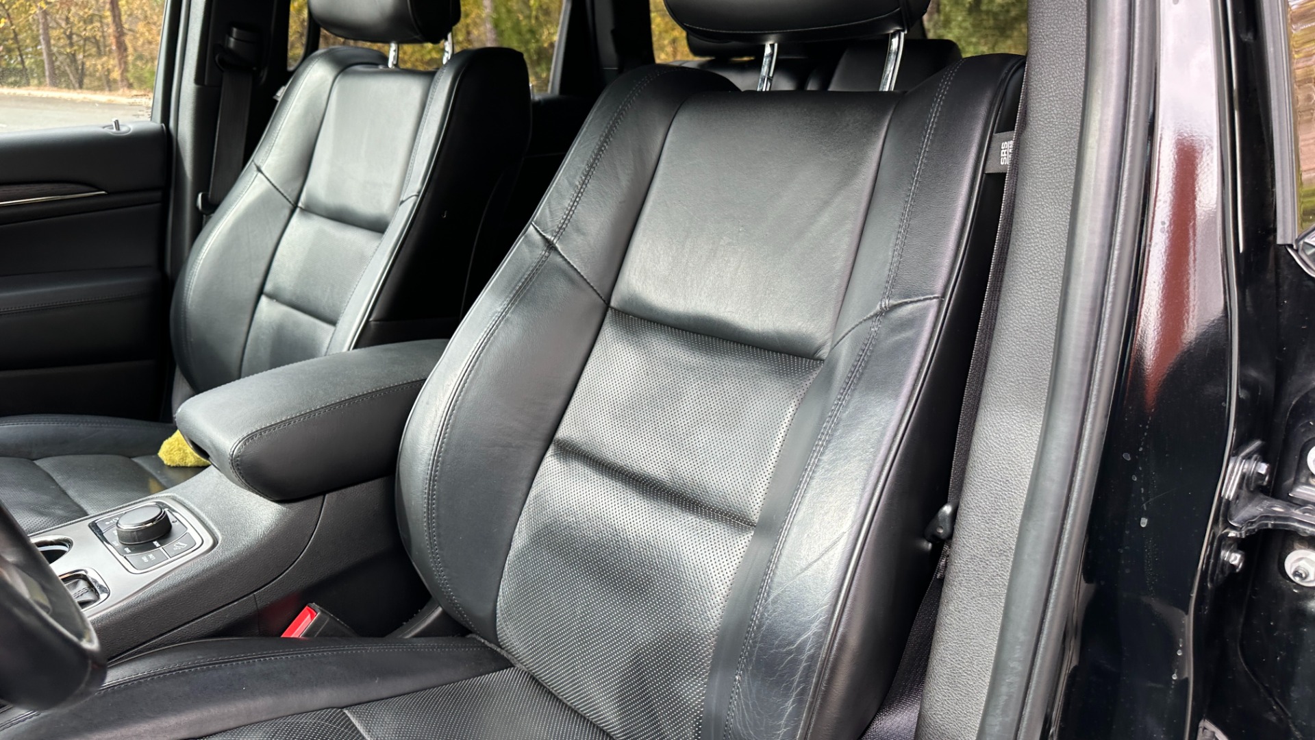 Used 2020 Jeep Grand Cherokee HIGH ALTITUDE / 5.7L V8 HEMI / 22S PKG / PREMIUM AUDIO PKG for sale $28,995 at Formula Imports in Charlotte NC 28227 13