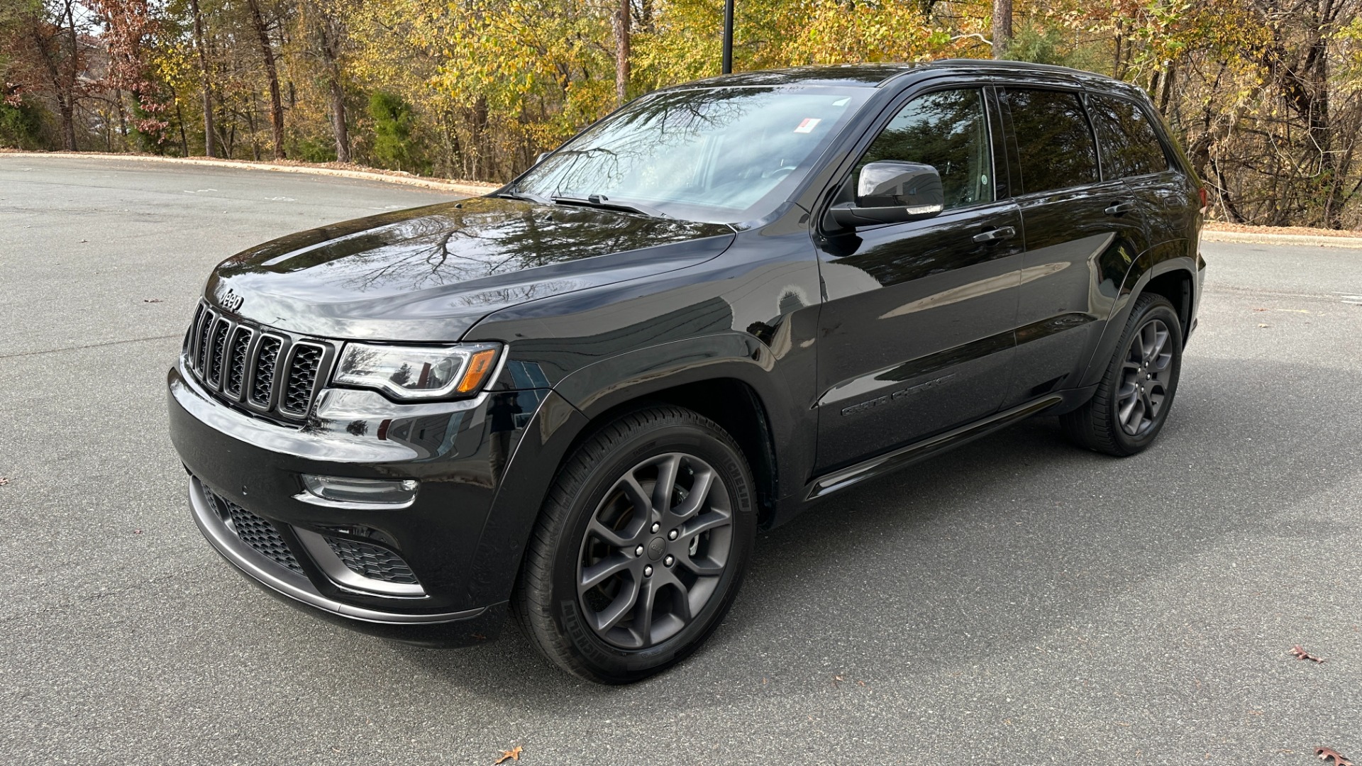 Used 2020 Jeep Grand Cherokee HIGH ALTITUDE / 5.7L V8 HEMI / 22S PKG / PREMIUM AUDIO PKG for sale $28,995 at Formula Imports in Charlotte NC 28227 2