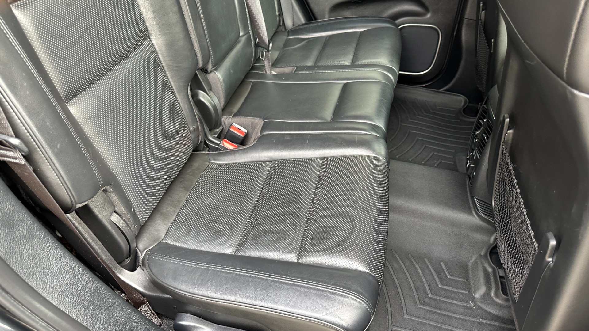 Used 2020 Jeep Grand Cherokee HIGH ALTITUDE / 5.7L V8 HEMI / 22S PKG / PREMIUM AUDIO PKG for sale $28,995 at Formula Imports in Charlotte NC 28227 31
