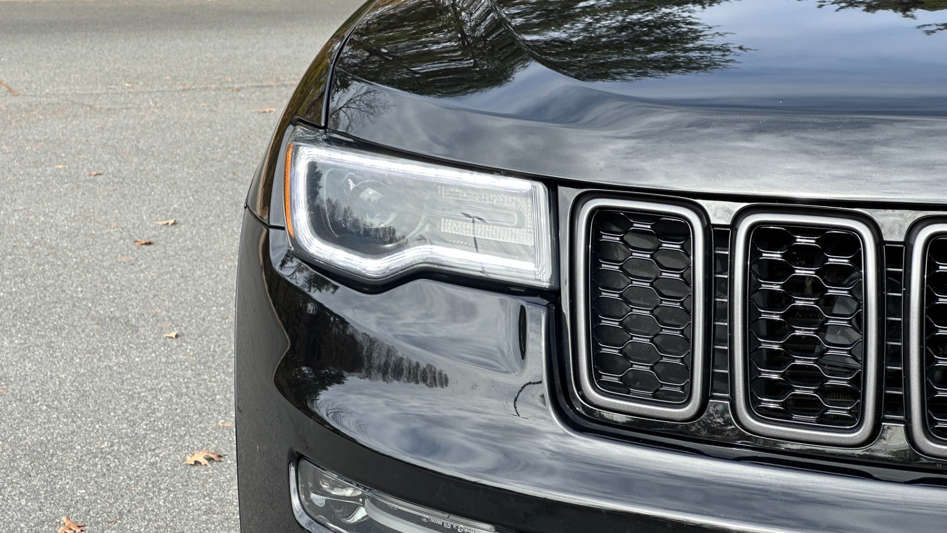 Used 2020 Jeep Grand Cherokee HIGH ALTITUDE / 5.7L V8 HEMI / 22S PKG / PREMIUM AUDIO PKG for sale $28,995 at Formula Imports in Charlotte NC 28227 40