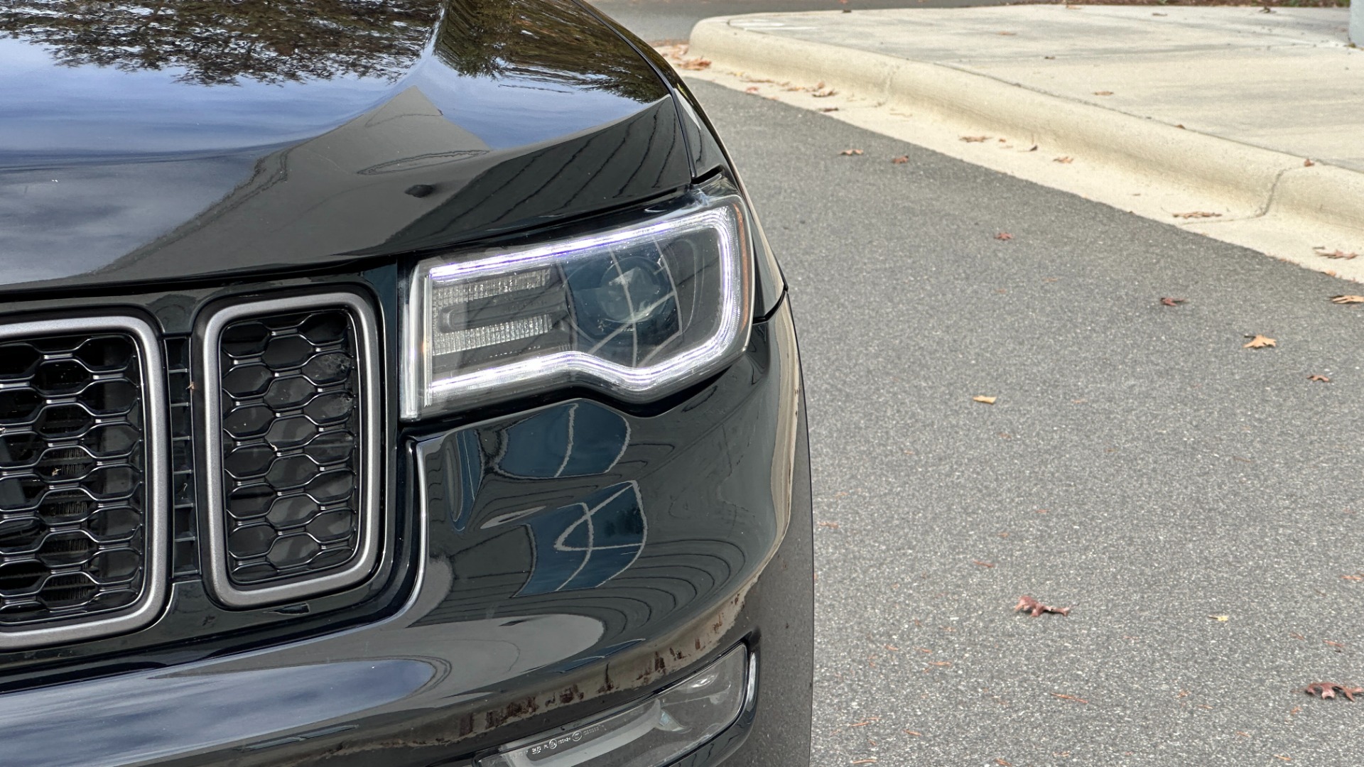 Used 2020 Jeep Grand Cherokee HIGH ALTITUDE / 5.7L V8 HEMI / 22S PKG / PREMIUM AUDIO PKG for sale $28,995 at Formula Imports in Charlotte NC 28227 41
