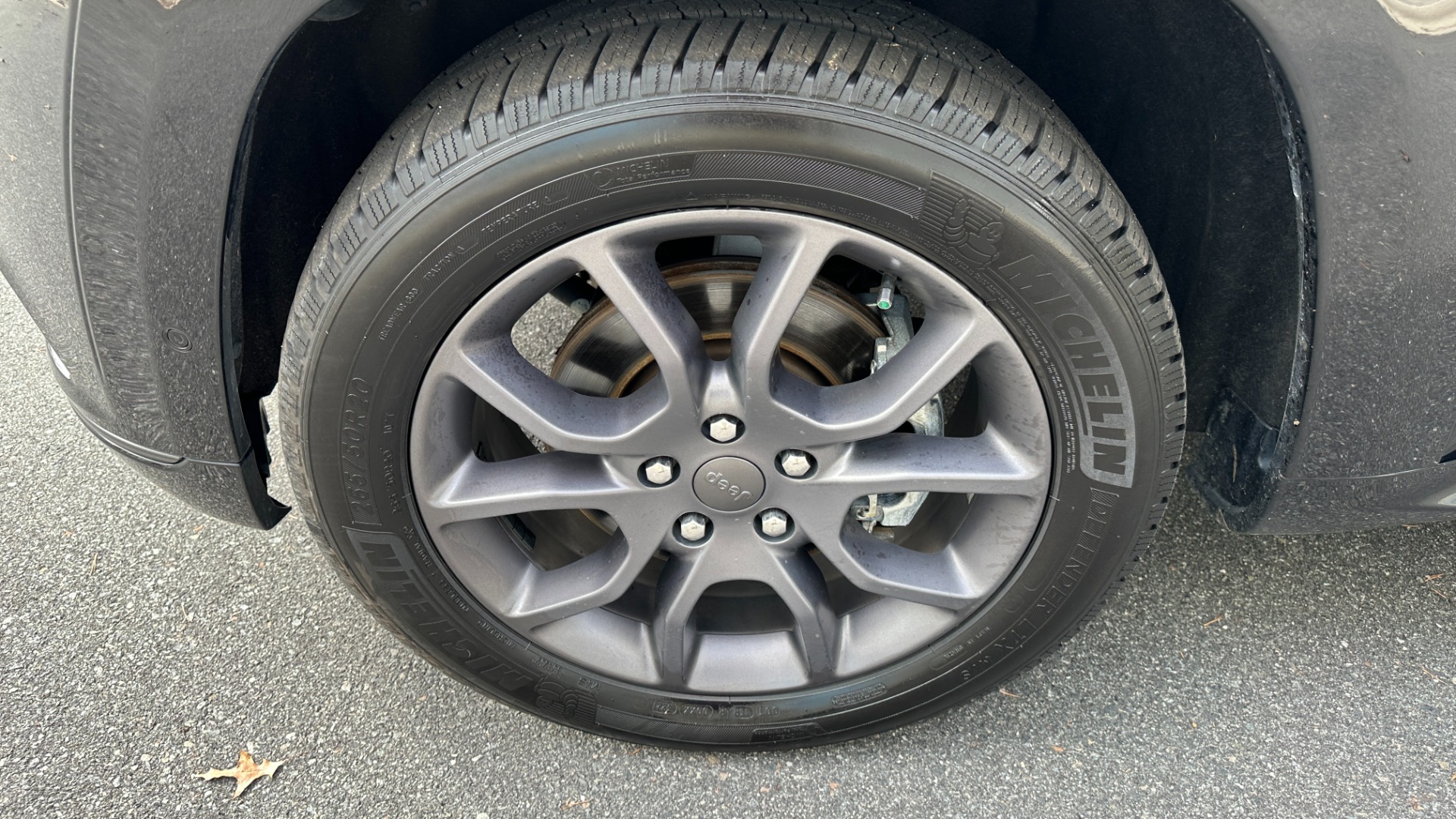 Used 2020 Jeep Grand Cherokee HIGH ALTITUDE / 5.7L V8 HEMI / 22S PKG / PREMIUM AUDIO PKG for sale $28,995 at Formula Imports in Charlotte NC 28227 49