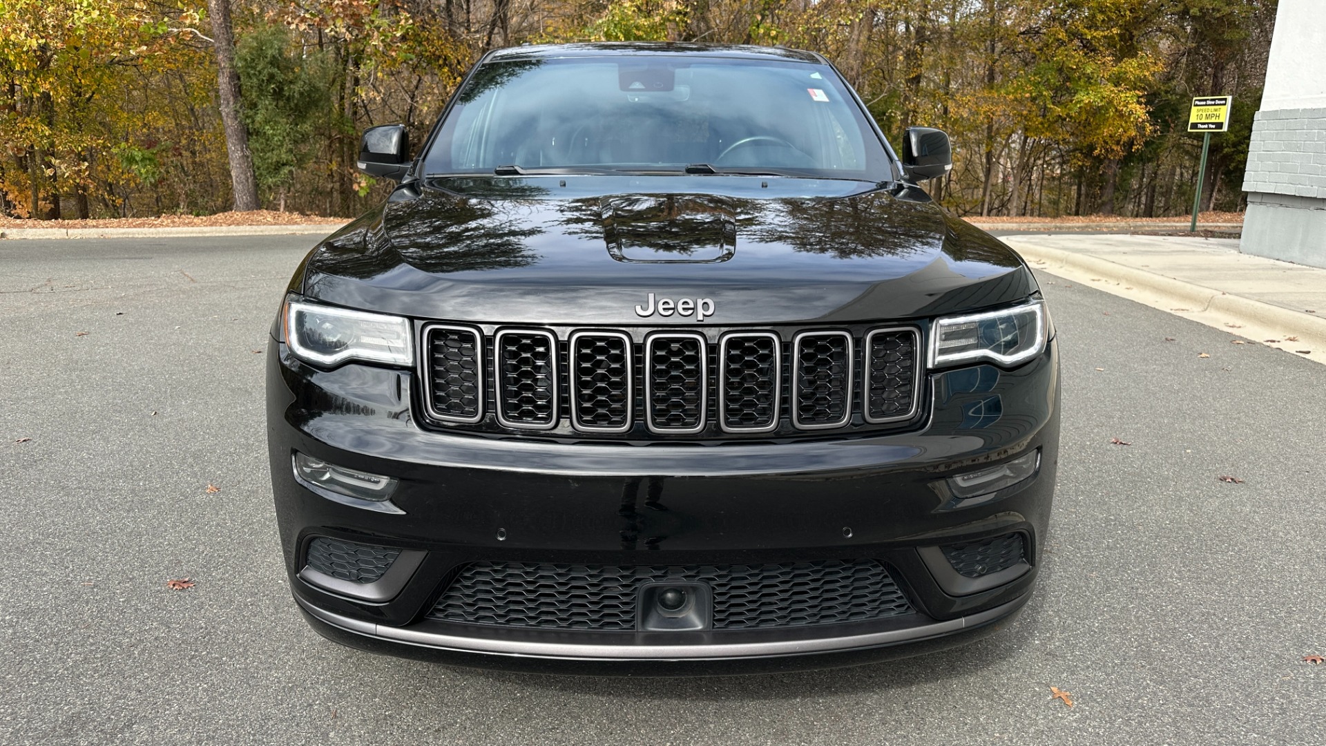 Used 2020 Jeep Grand Cherokee HIGH ALTITUDE / 5.7L V8 HEMI / 22S PKG / PREMIUM AUDIO PKG for sale Sold at Formula Imports in Charlotte NC 28227 5