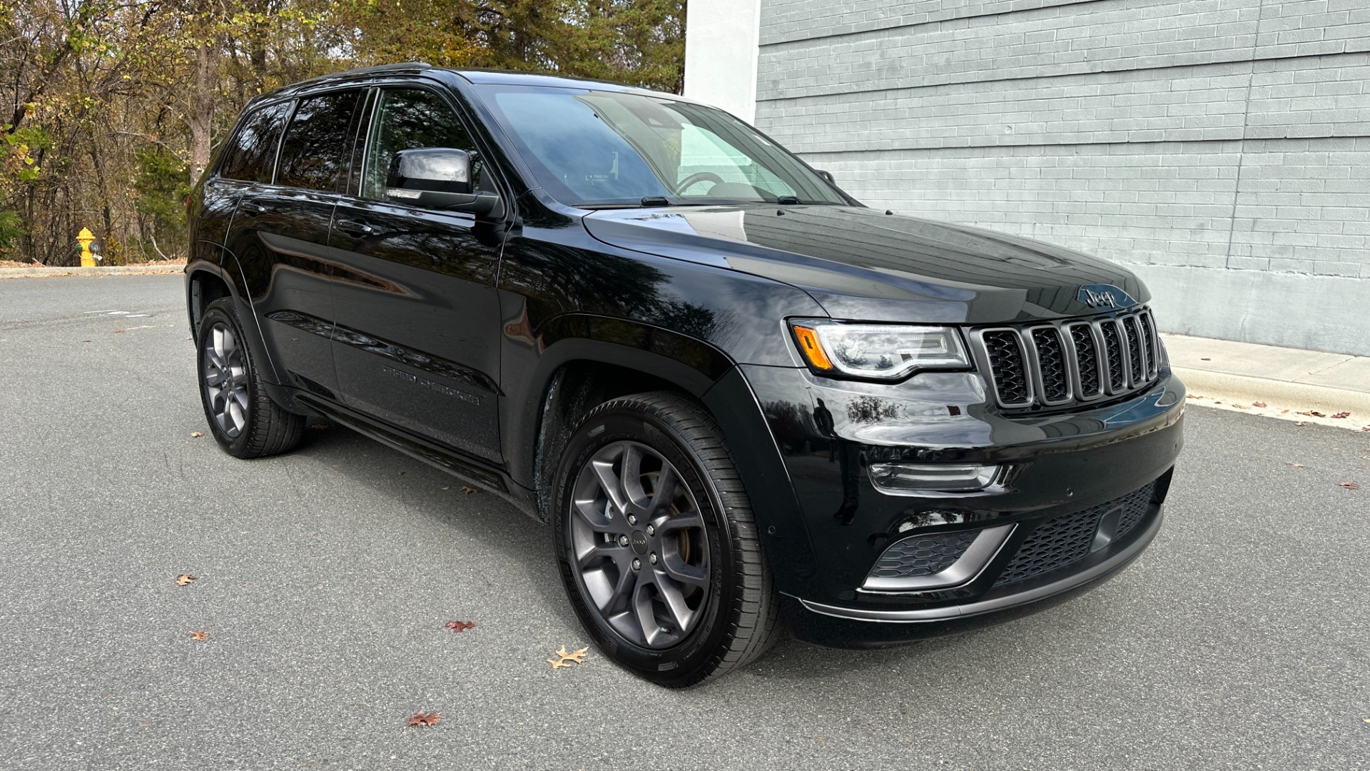 Used 2020 Jeep Grand Cherokee HIGH ALTITUDE / 5.7L V8 HEMI / 22S PKG / PREMIUM AUDIO PKG for sale $28,995 at Formula Imports in Charlotte NC 28227 7