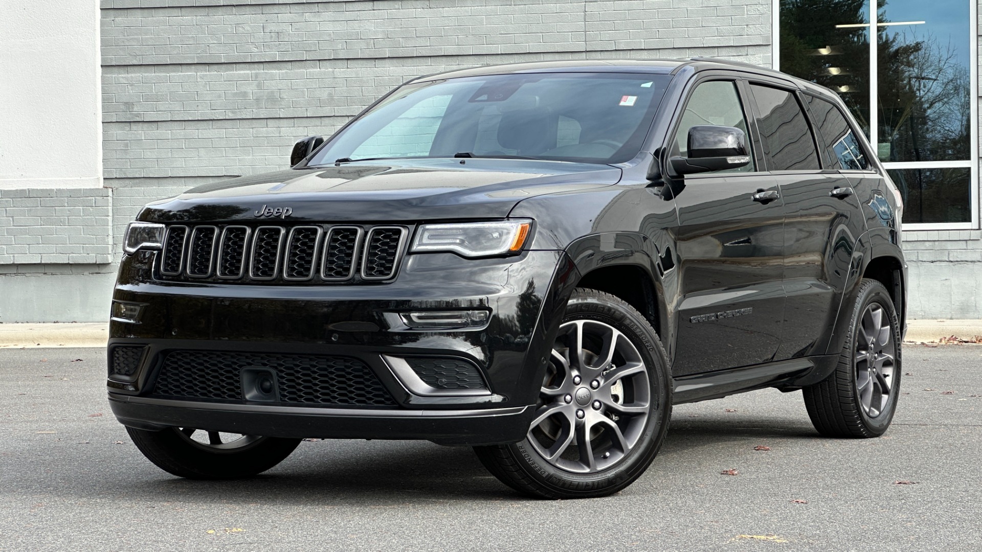 Used 2020 Jeep Grand Cherokee HIGH ALTITUDE / 5.7L V8 HEMI / 22S PKG / PREMIUM AUDIO PKG for sale $28,995 at Formula Imports in Charlotte NC 28227 1