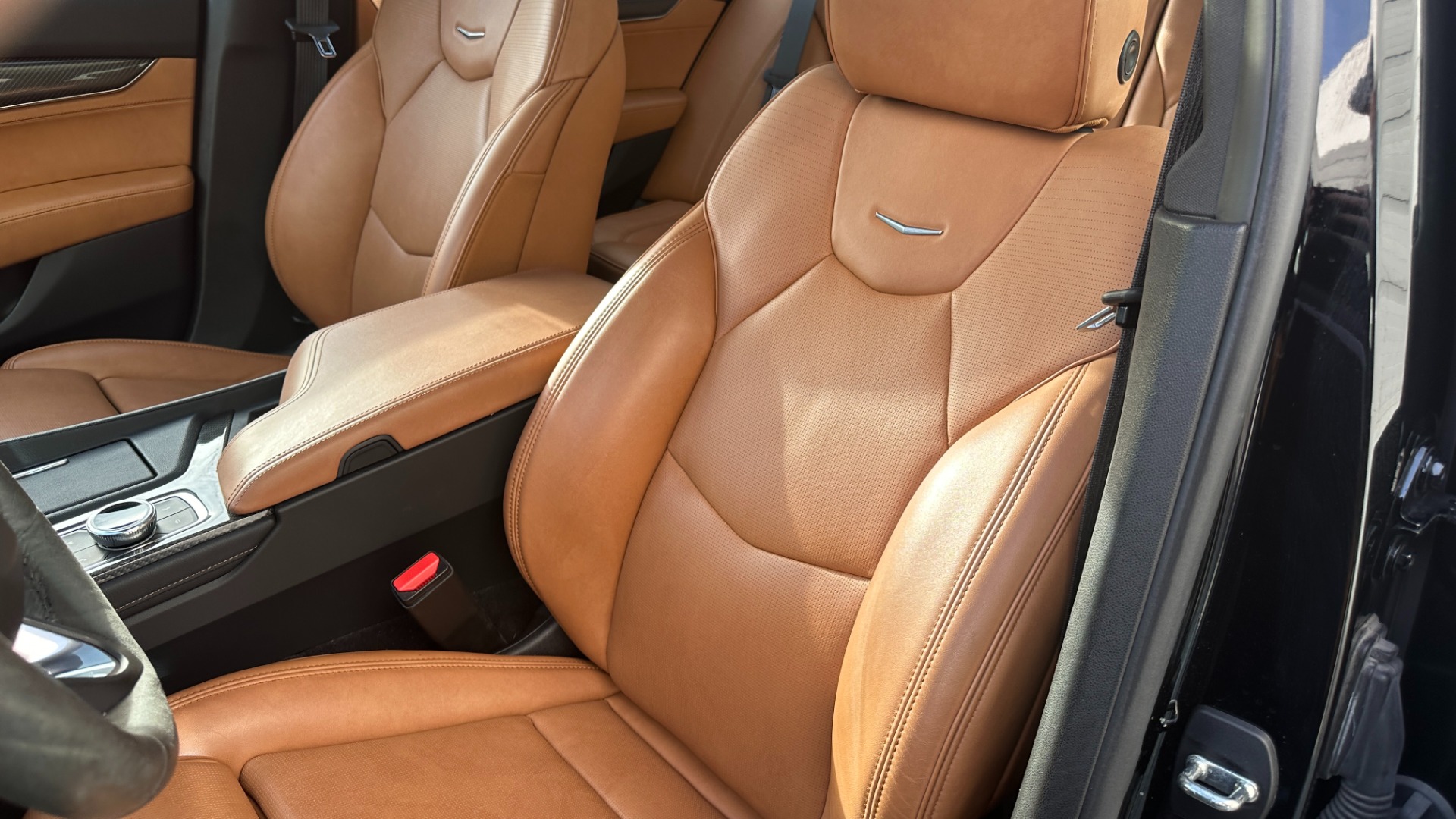 Used 2020 Cadillac CT5 V-SERIES / PLATINUM PKG / DRIVER ASSIST / DRIVER AWARENESS PLUS for sale $41,200 at Formula Imports in Charlotte NC 28227 13