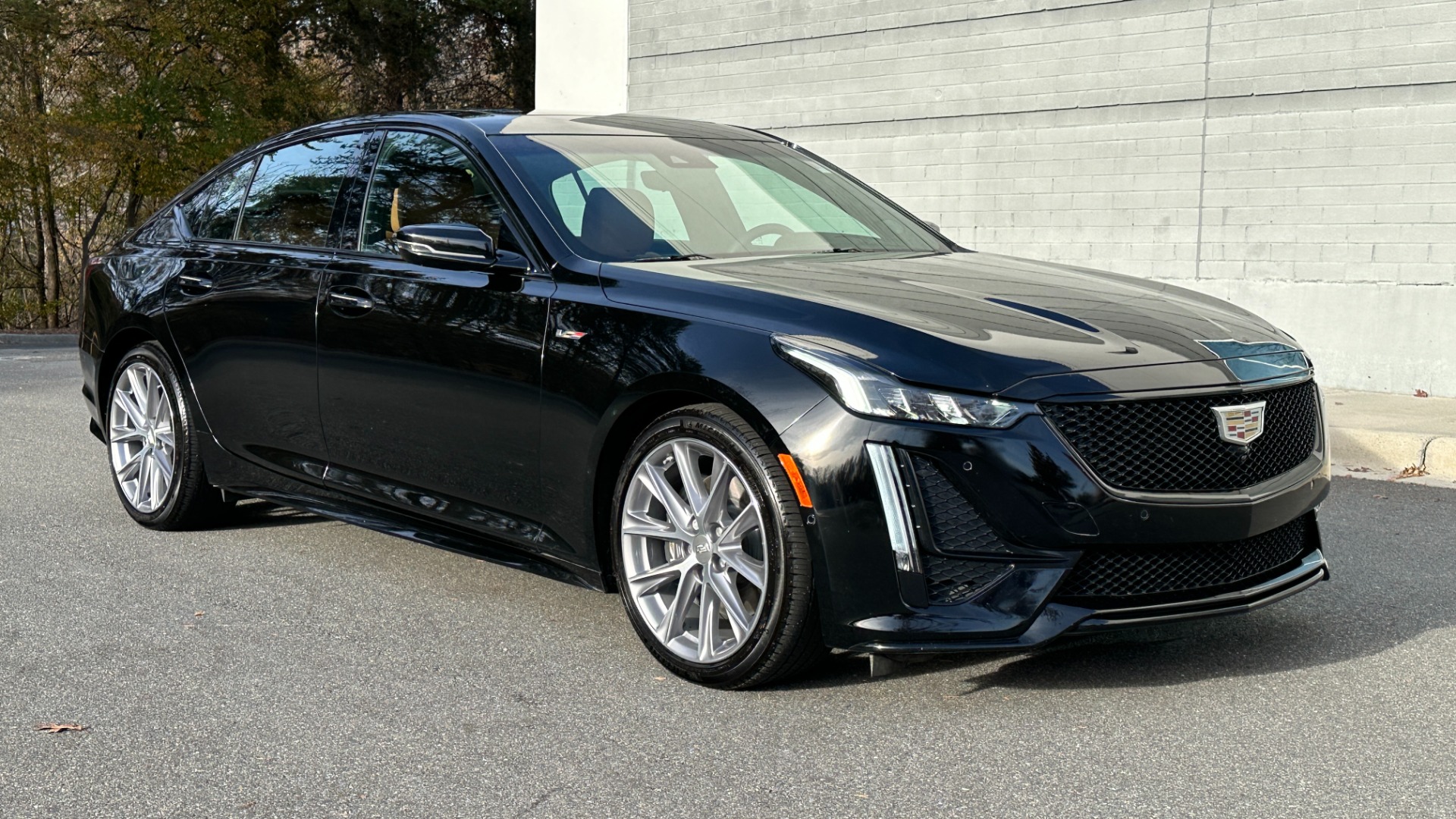 Used 2020 Cadillac CT5 V-SERIES / PLATINUM PKG / DRIVER ASSIST / DRIVER AWARENESS PLUS for sale $41,200 at Formula Imports in Charlotte NC 28227 2