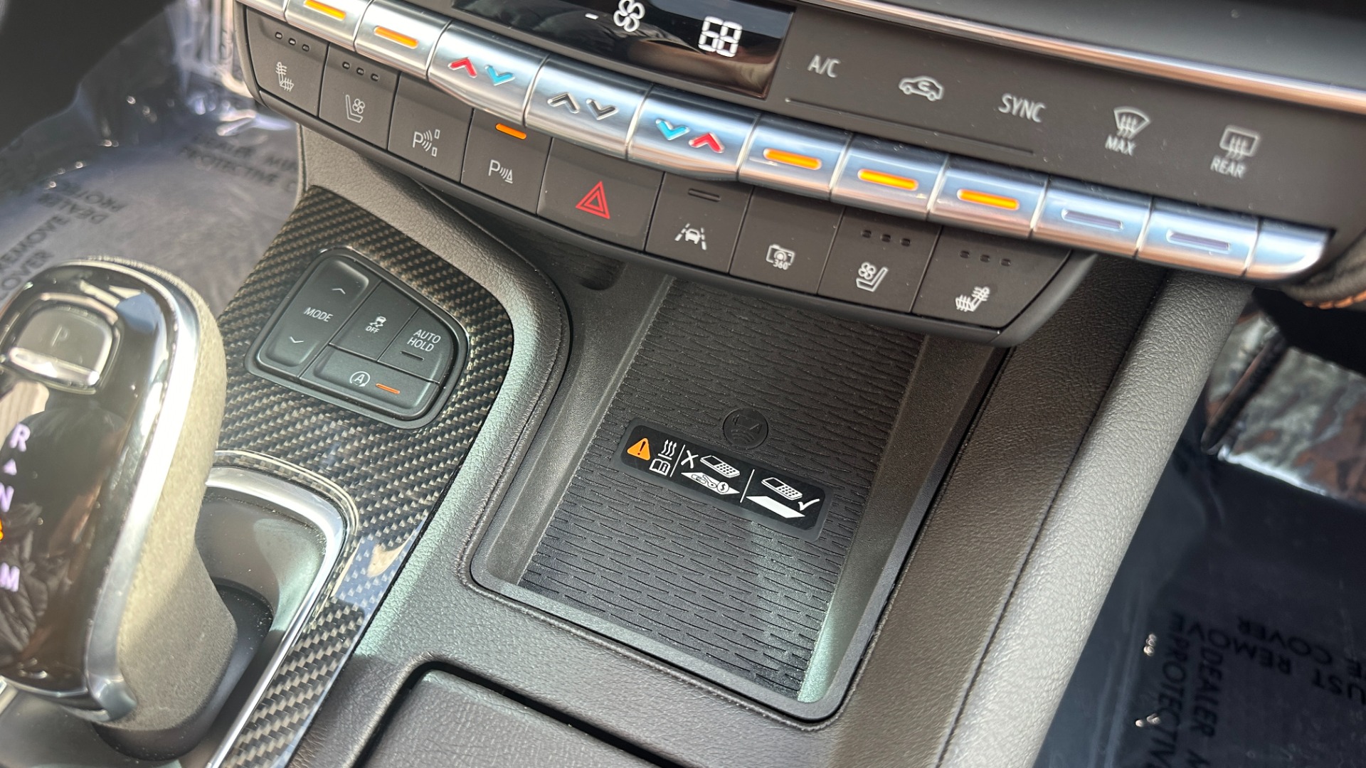 Used 2020 Cadillac CT5 V-SERIES / PLATINUM PKG / DRIVER ASSIST / DRIVER AWARENESS PLUS for sale $41,200 at Formula Imports in Charlotte NC 28227 20