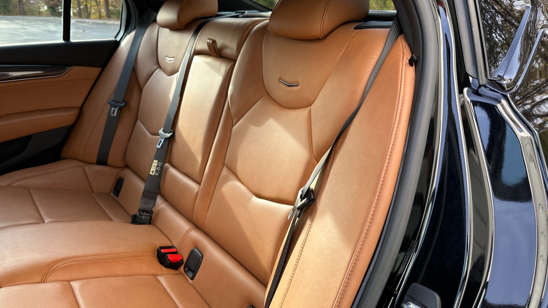 Used 2020 Cadillac CT5 V-SERIES / PLATINUM PKG / DRIVER ASSIST / DRIVER AWARENESS PLUS for sale $41,200 at Formula Imports in Charlotte NC 28227 26