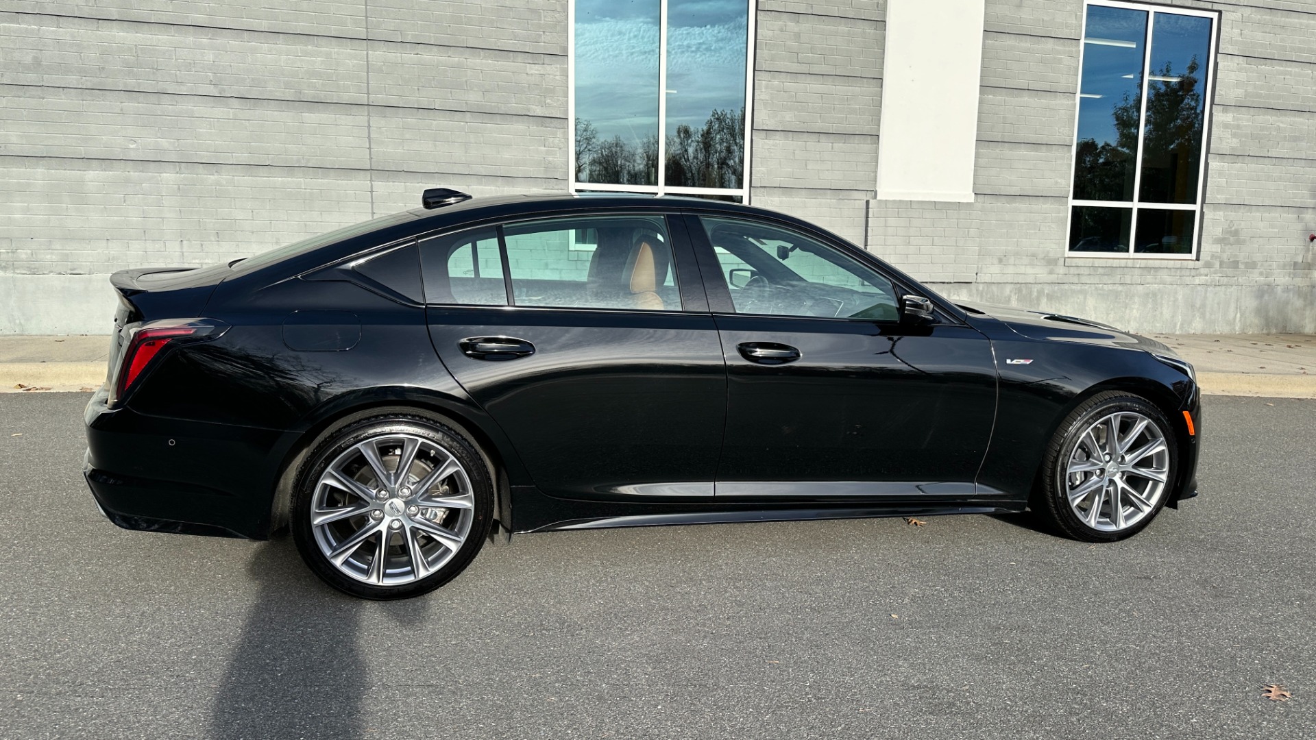 Used 2020 Cadillac CT5 V-SERIES / PLATINUM PKG / DRIVER ASSIST / DRIVER AWARENESS PLUS for sale Sold at Formula Imports in Charlotte NC 28227 3