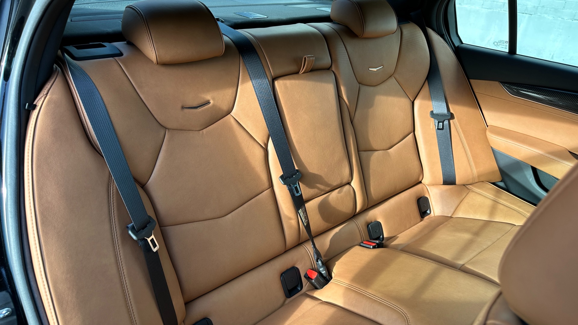Used 2020 Cadillac CT5 V-SERIES / PLATINUM PKG / DRIVER ASSIST / DRIVER AWARENESS PLUS for sale $41,200 at Formula Imports in Charlotte NC 28227 31