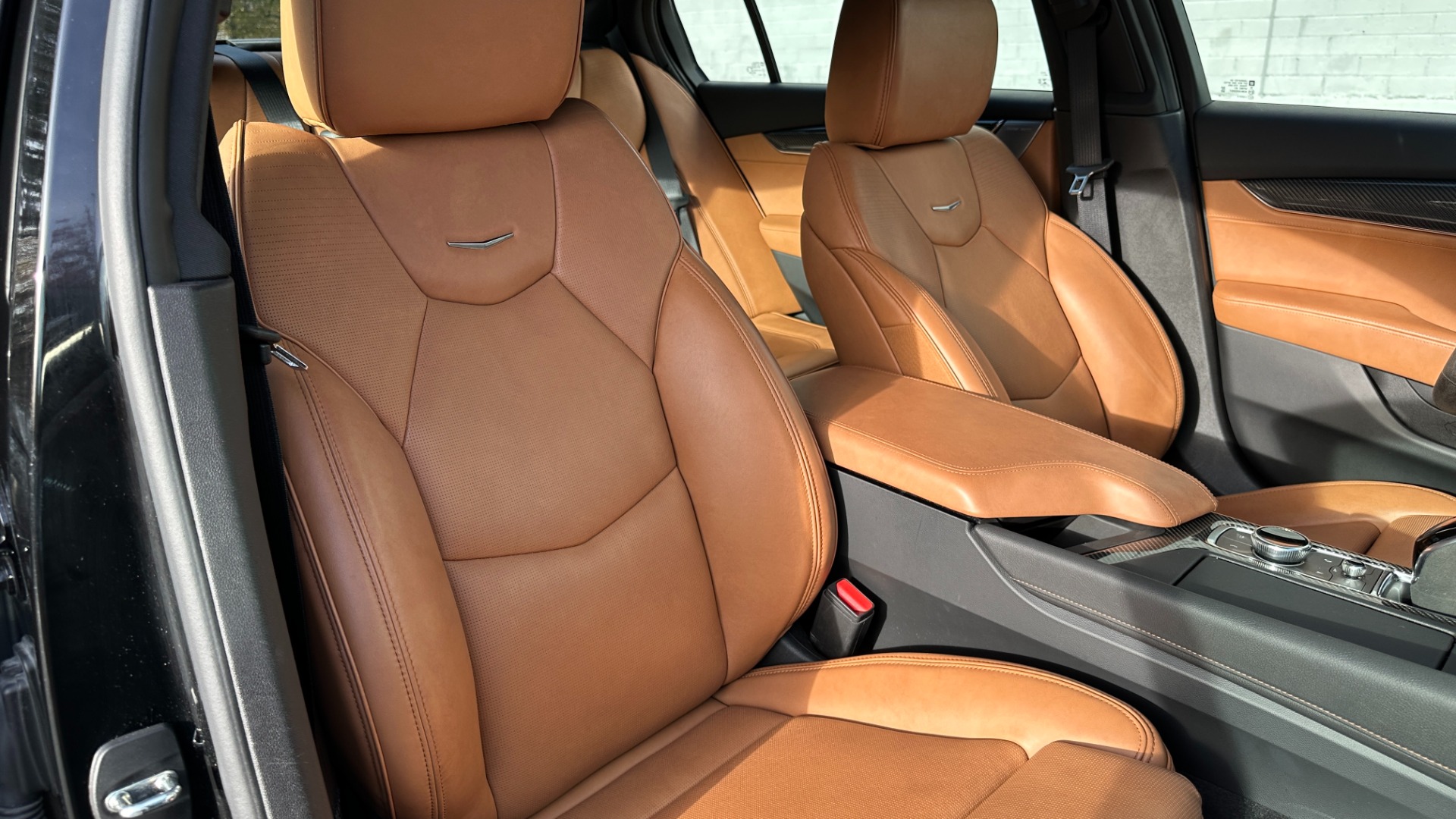 Used 2020 Cadillac CT5 V-SERIES / PLATINUM PKG / DRIVER ASSIST / DRIVER AWARENESS PLUS for sale $41,200 at Formula Imports in Charlotte NC 28227 34