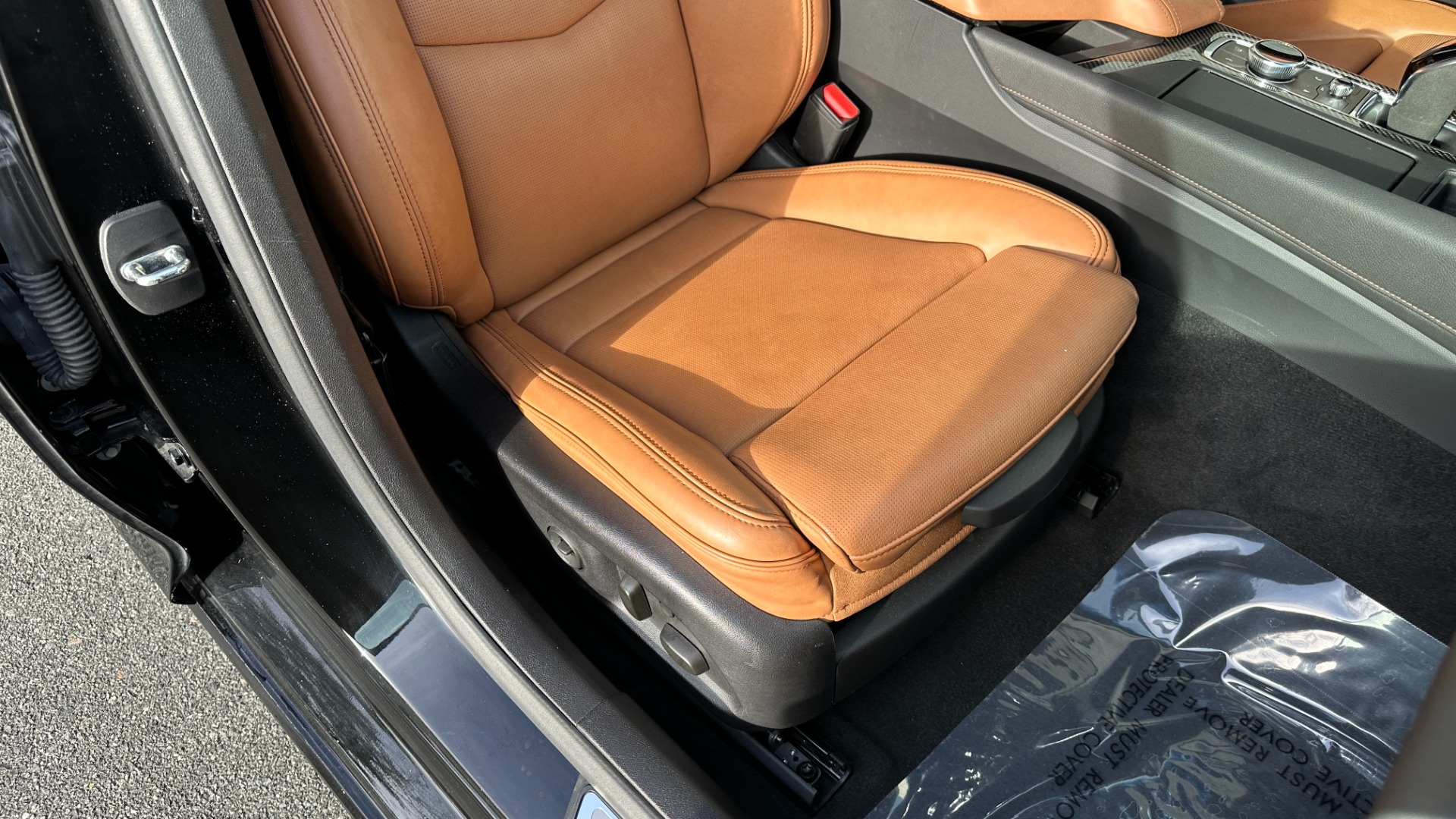 Used 2020 Cadillac CT5 V-SERIES / PLATINUM PKG / DRIVER ASSIST / DRIVER AWARENESS PLUS for sale $41,200 at Formula Imports in Charlotte NC 28227 35