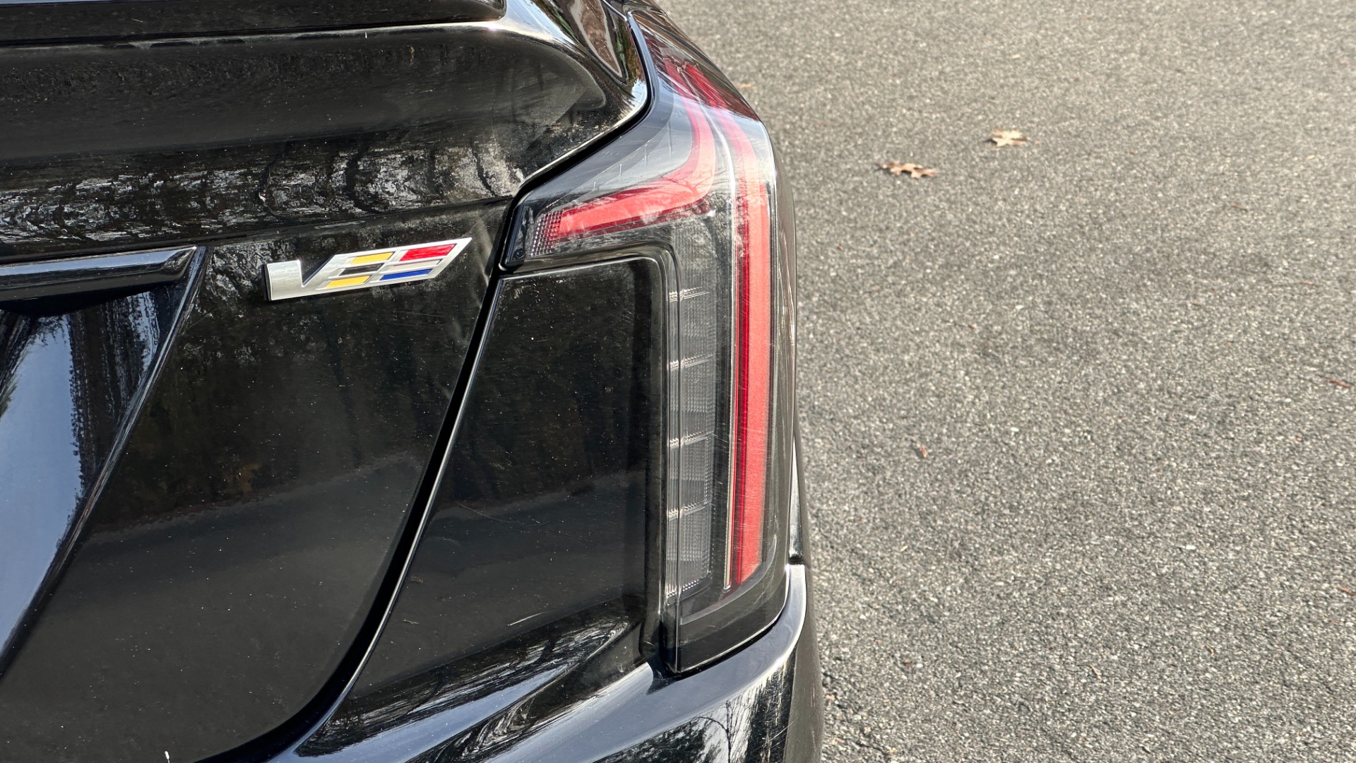 Used 2020 Cadillac CT5 V-SERIES / PLATINUM PKG / DRIVER ASSIST / DRIVER AWARENESS PLUS for sale $41,200 at Formula Imports in Charlotte NC 28227 41