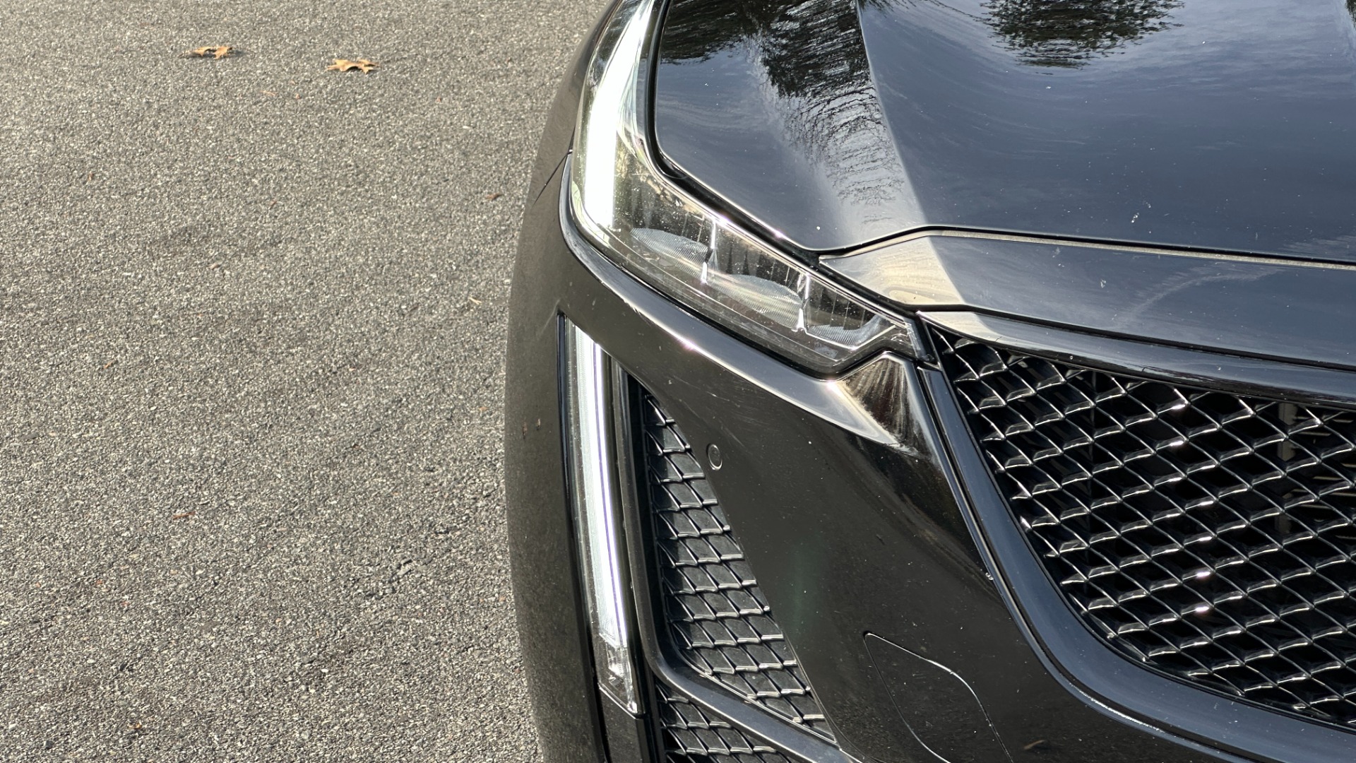Used 2020 Cadillac CT5 V-SERIES / PLATINUM PKG / DRIVER ASSIST / DRIVER AWARENESS PLUS for sale $41,200 at Formula Imports in Charlotte NC 28227 42