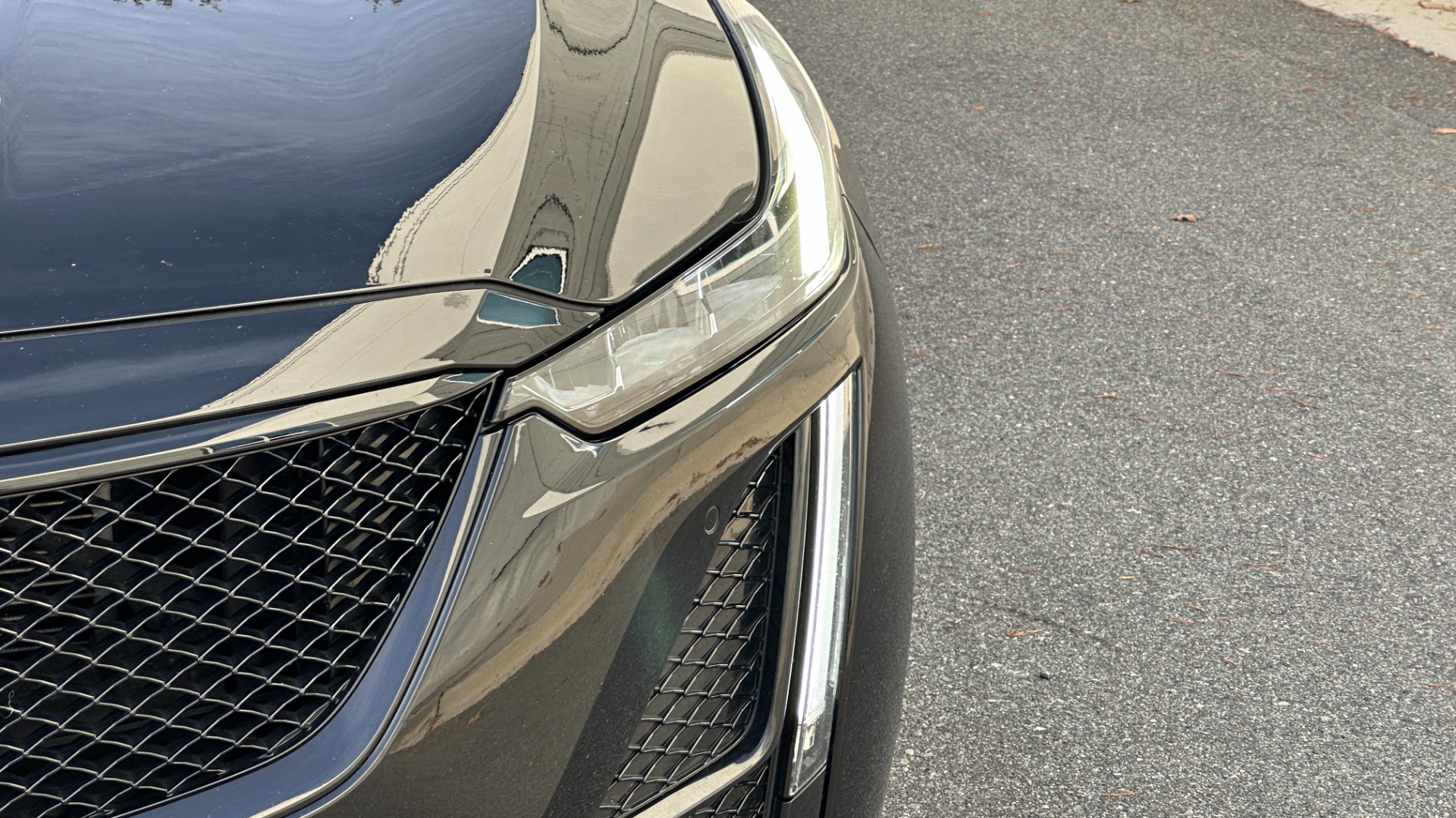 Used 2020 Cadillac CT5 V-SERIES / PLATINUM PKG / DRIVER ASSIST / DRIVER AWARENESS PLUS for sale $41,200 at Formula Imports in Charlotte NC 28227 43