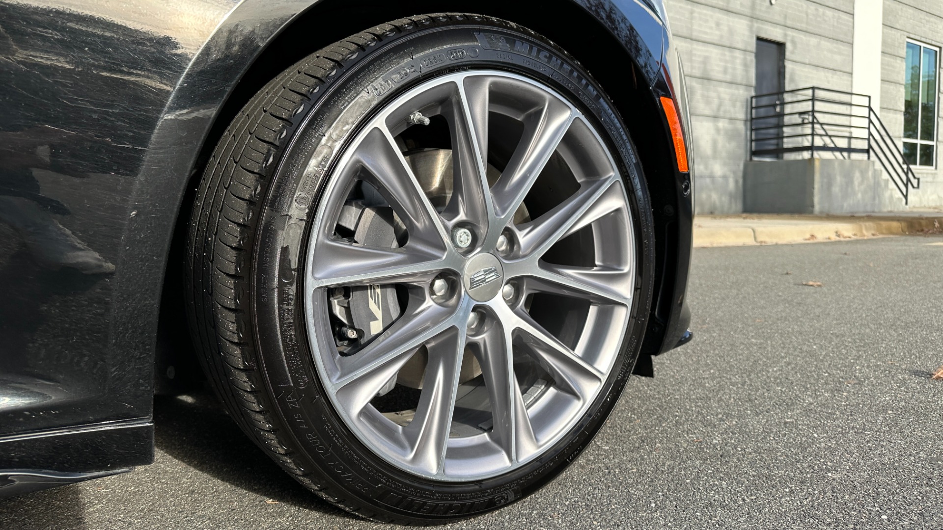 Used 2020 Cadillac CT5 V-SERIES / PLATINUM PKG / DRIVER ASSIST / DRIVER AWARENESS PLUS for sale $41,200 at Formula Imports in Charlotte NC 28227 45