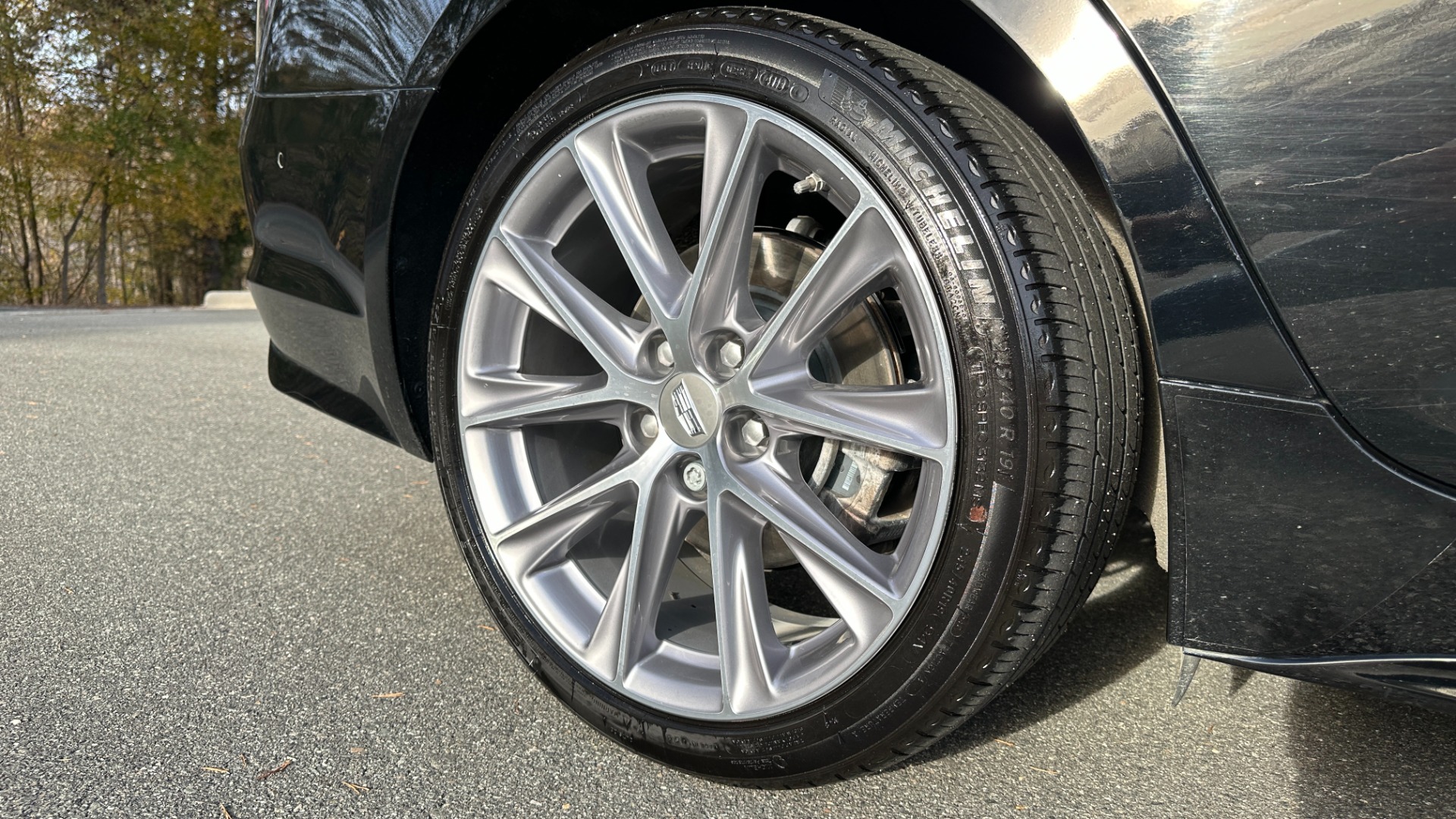 Used 2020 Cadillac CT5 V-SERIES / PLATINUM PKG / DRIVER ASSIST / DRIVER AWARENESS PLUS for sale $41,200 at Formula Imports in Charlotte NC 28227 46