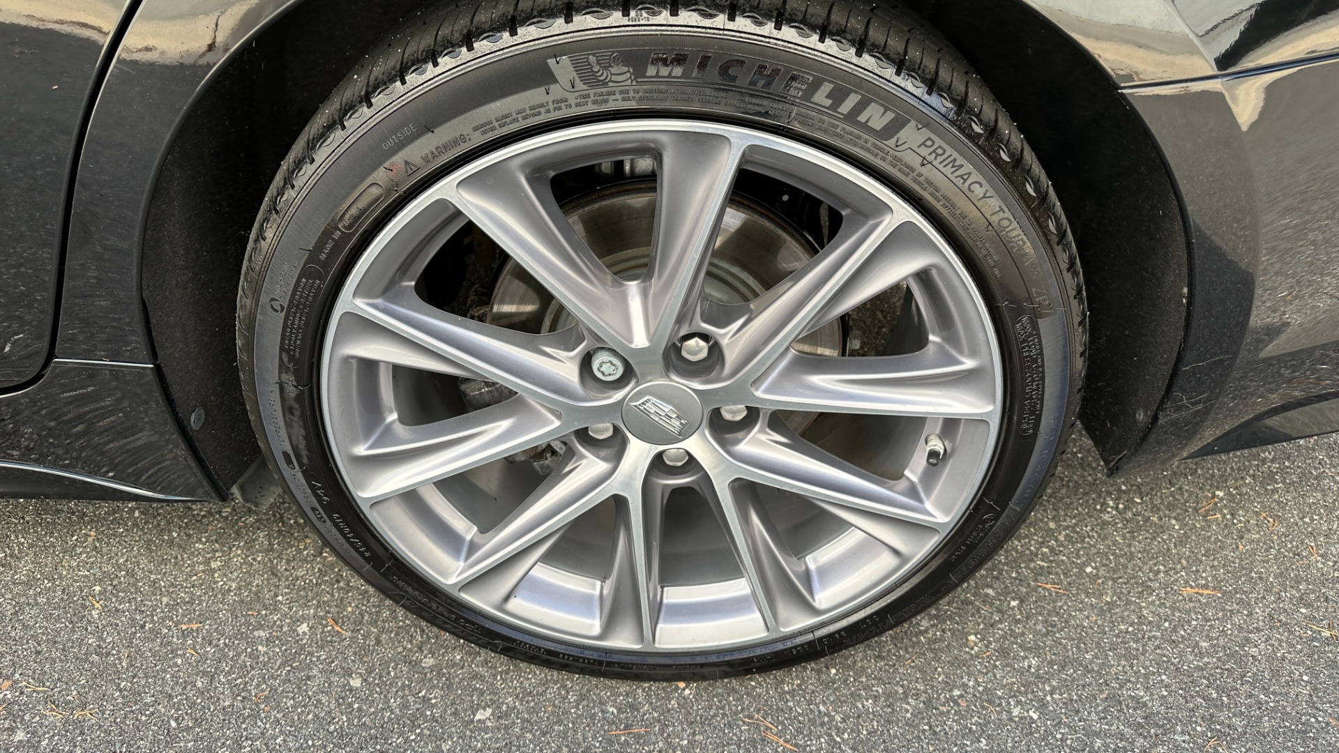 Used 2020 Cadillac CT5 V-SERIES / PLATINUM PKG / DRIVER ASSIST / DRIVER AWARENESS PLUS for sale $41,200 at Formula Imports in Charlotte NC 28227 47