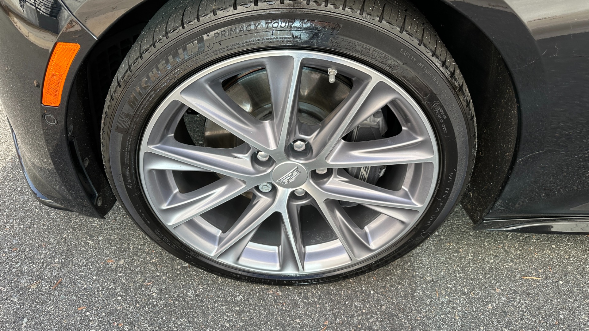 Used 2020 Cadillac CT5 V-SERIES / PLATINUM PKG / DRIVER ASSIST / DRIVER AWARENESS PLUS for sale $41,200 at Formula Imports in Charlotte NC 28227 48