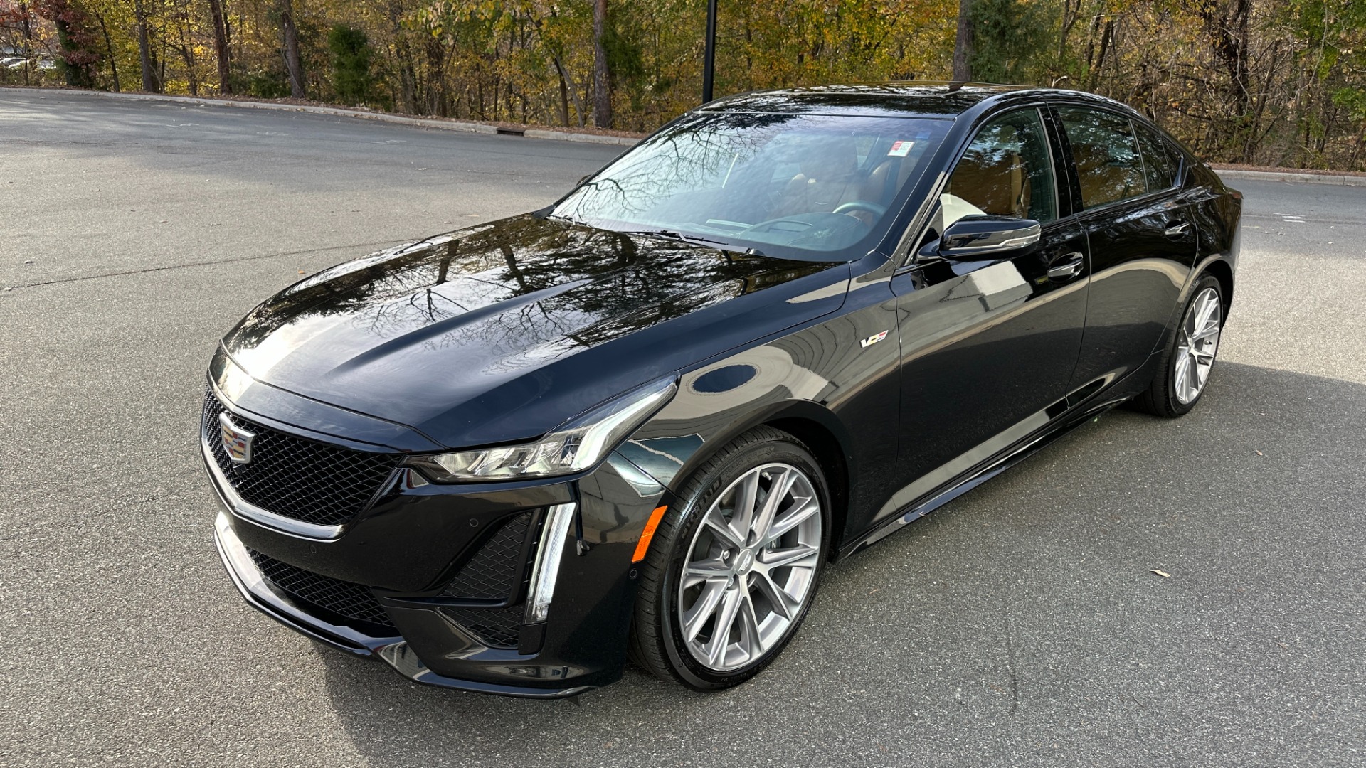 Used 2020 Cadillac CT5 V-SERIES / PLATINUM PKG / DRIVER ASSIST / DRIVER AWARENESS PLUS for sale $41,200 at Formula Imports in Charlotte NC 28227 5