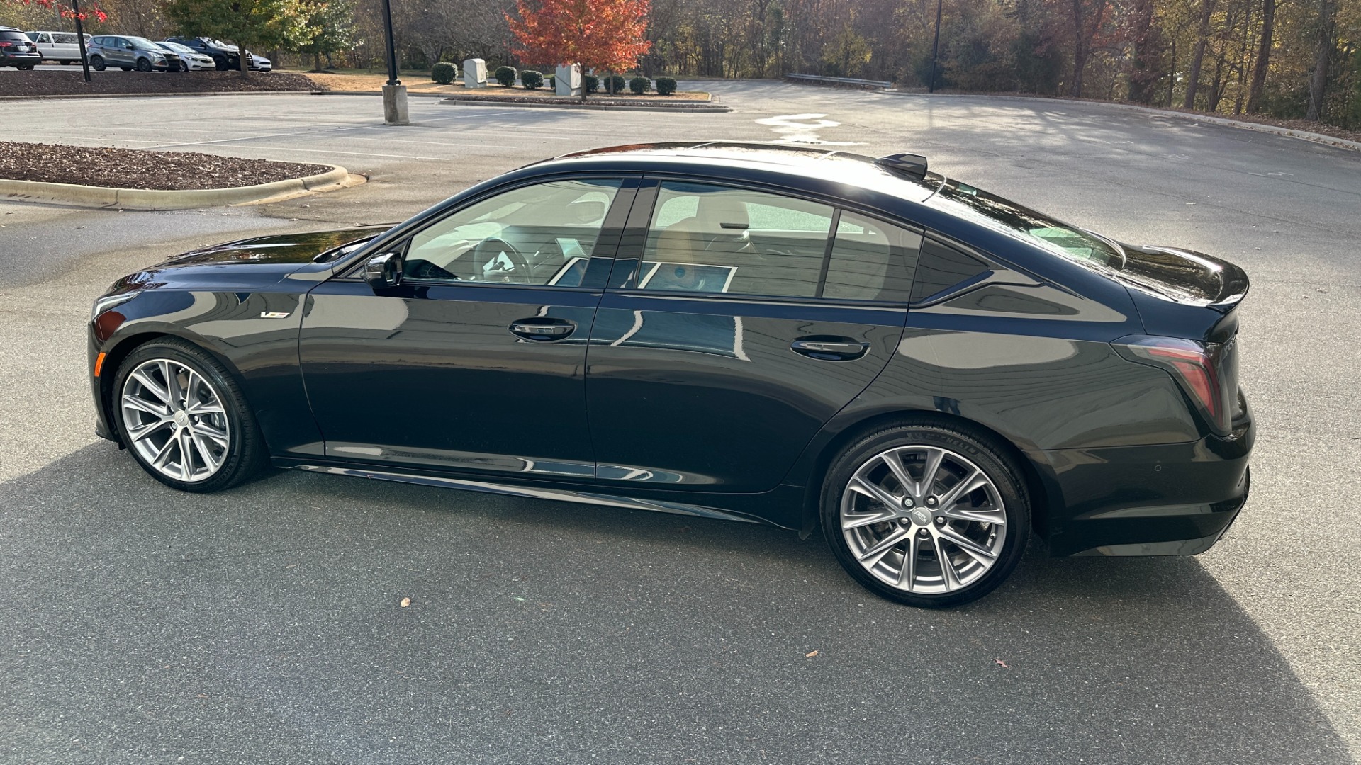 Used 2020 Cadillac CT5 V-SERIES / PLATINUM PKG / DRIVER ASSIST / DRIVER AWARENESS PLUS for sale $41,200 at Formula Imports in Charlotte NC 28227 6