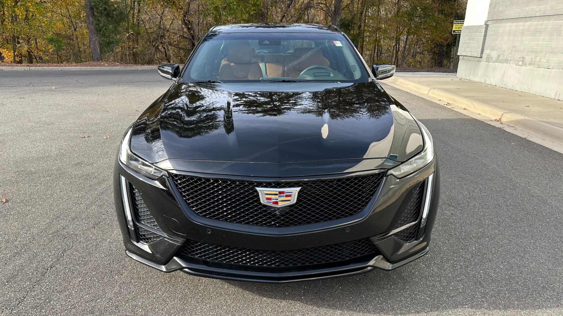 Used 2020 Cadillac CT5 V-SERIES / PLATINUM PKG / DRIVER ASSIST / DRIVER AWARENESS PLUS for sale $41,200 at Formula Imports in Charlotte NC 28227 8