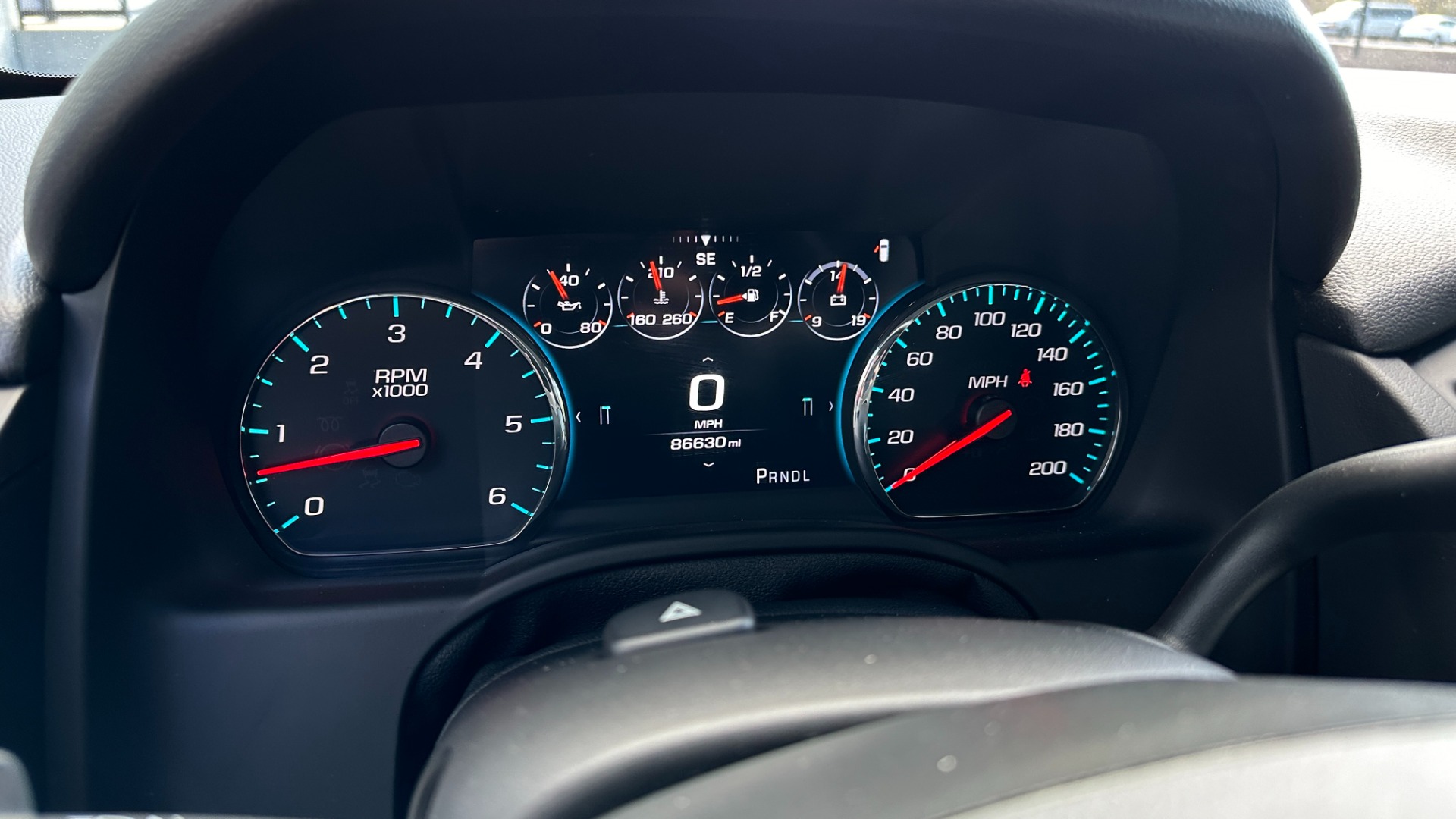 Used 2017 Chevrolet Tahoe PREMIER / 3 ROW / REAR ENTERTAINMENT / BOSE / HEADS UP DISPLAY for sale Sold at Formula Imports in Charlotte NC 28227 16