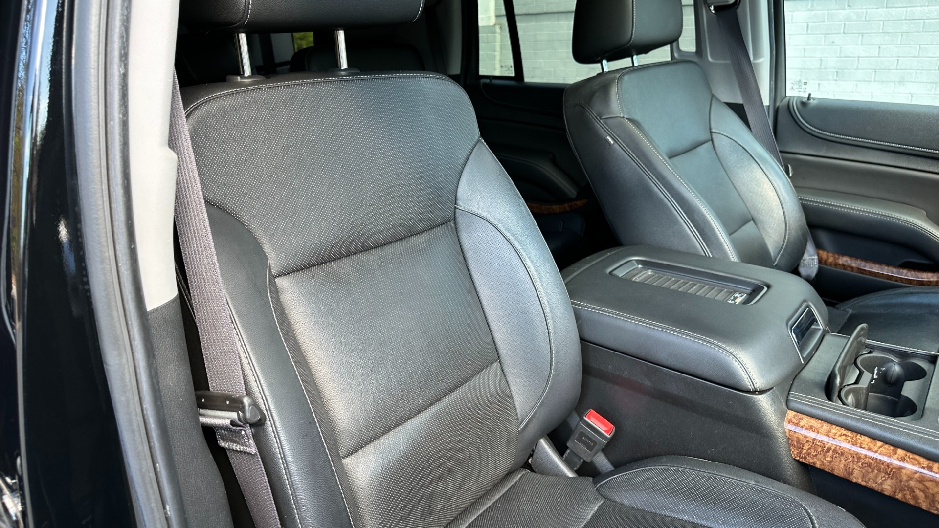 Used 2017 Chevrolet Tahoe PREMIER / 3 ROW / REAR ENTERTAINMENT / BOSE / HEADS UP DISPLAY for sale $33,900 at Formula Imports in Charlotte NC 28227 44