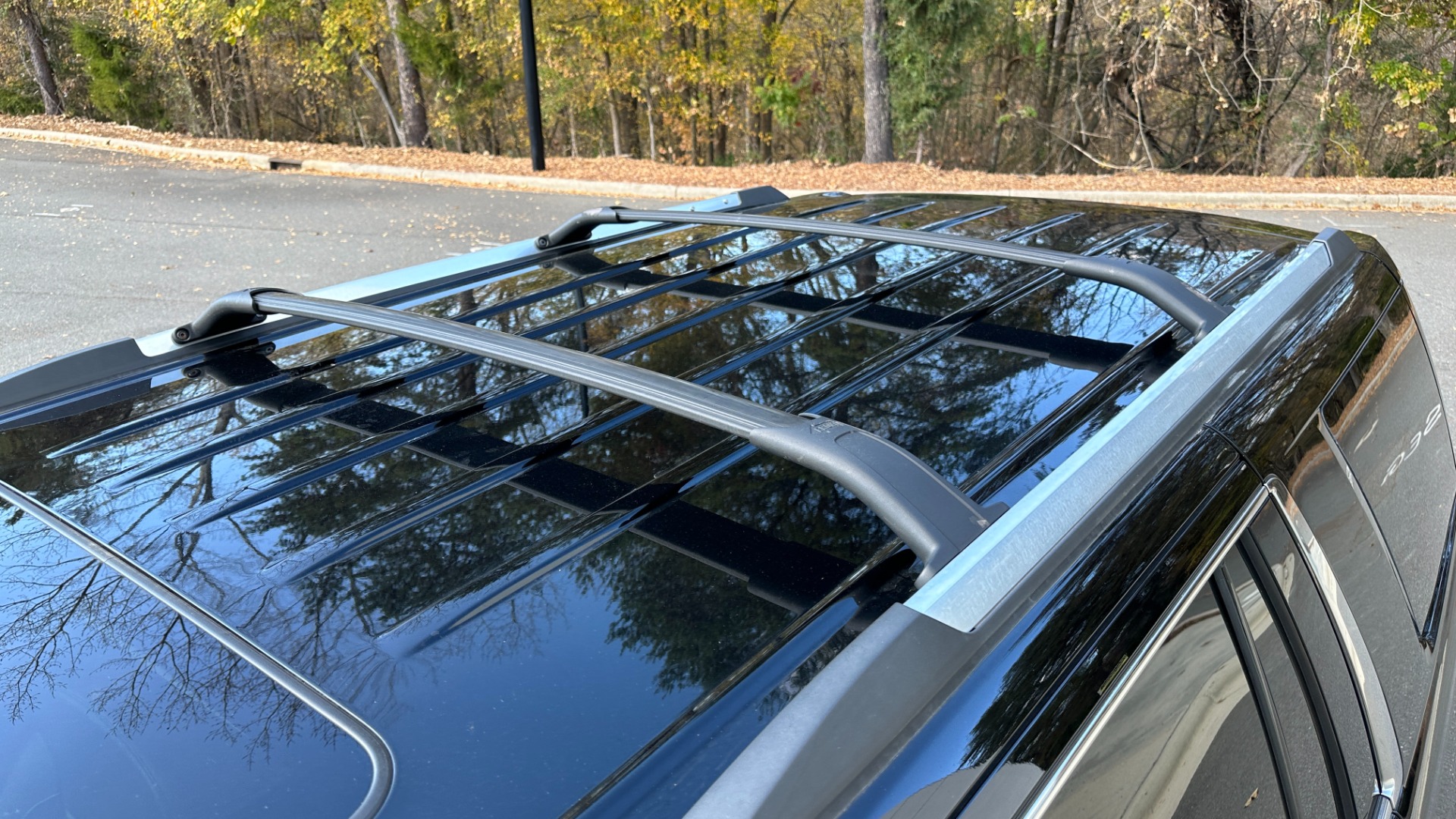 Used 2017 Chevrolet Tahoe PREMIER / 3 ROW / REAR ENTERTAINMENT / BOSE / HEADS UP DISPLAY for sale Sold at Formula Imports in Charlotte NC 28227 48