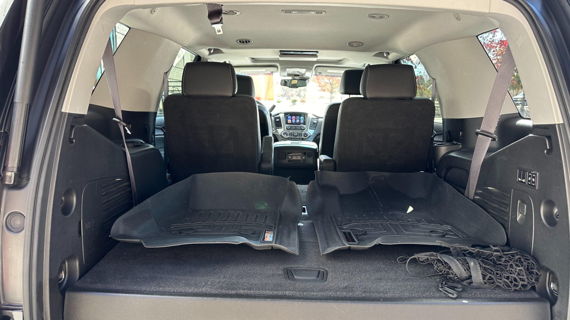 Used 2017 Chevrolet Tahoe PREMIER / 3 ROW / REAR ENTERTAINMENT / BOSE / HEADS UP DISPLAY for sale $33,900 at Formula Imports in Charlotte NC 28227 49
