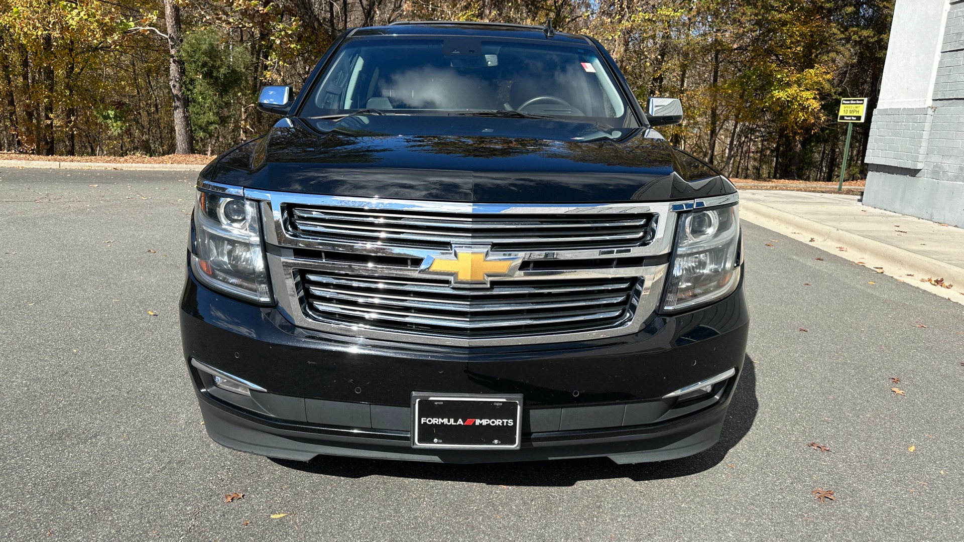 Used 2017 Chevrolet Tahoe PREMIER / 3 ROW / REAR ENTERTAINMENT / BOSE / HEADS UP DISPLAY for sale $33,900 at Formula Imports in Charlotte NC 28227 5