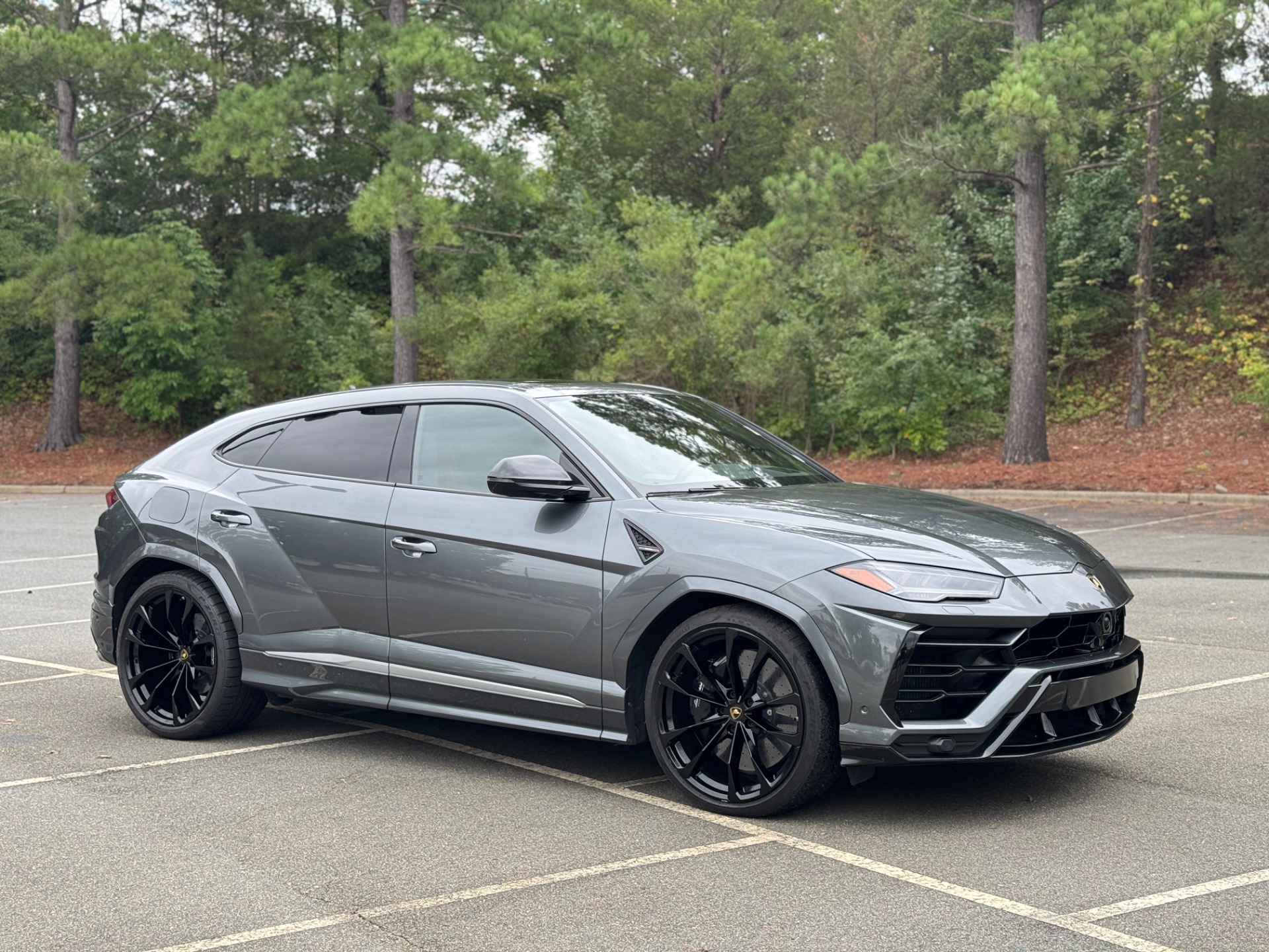 Used 2019 Lamborghini Urus NIGHT VISION / 23IN WHEELS / ADVANCED 3D SOUND for sale Sold at Formula Imports in Charlotte NC 28227 15