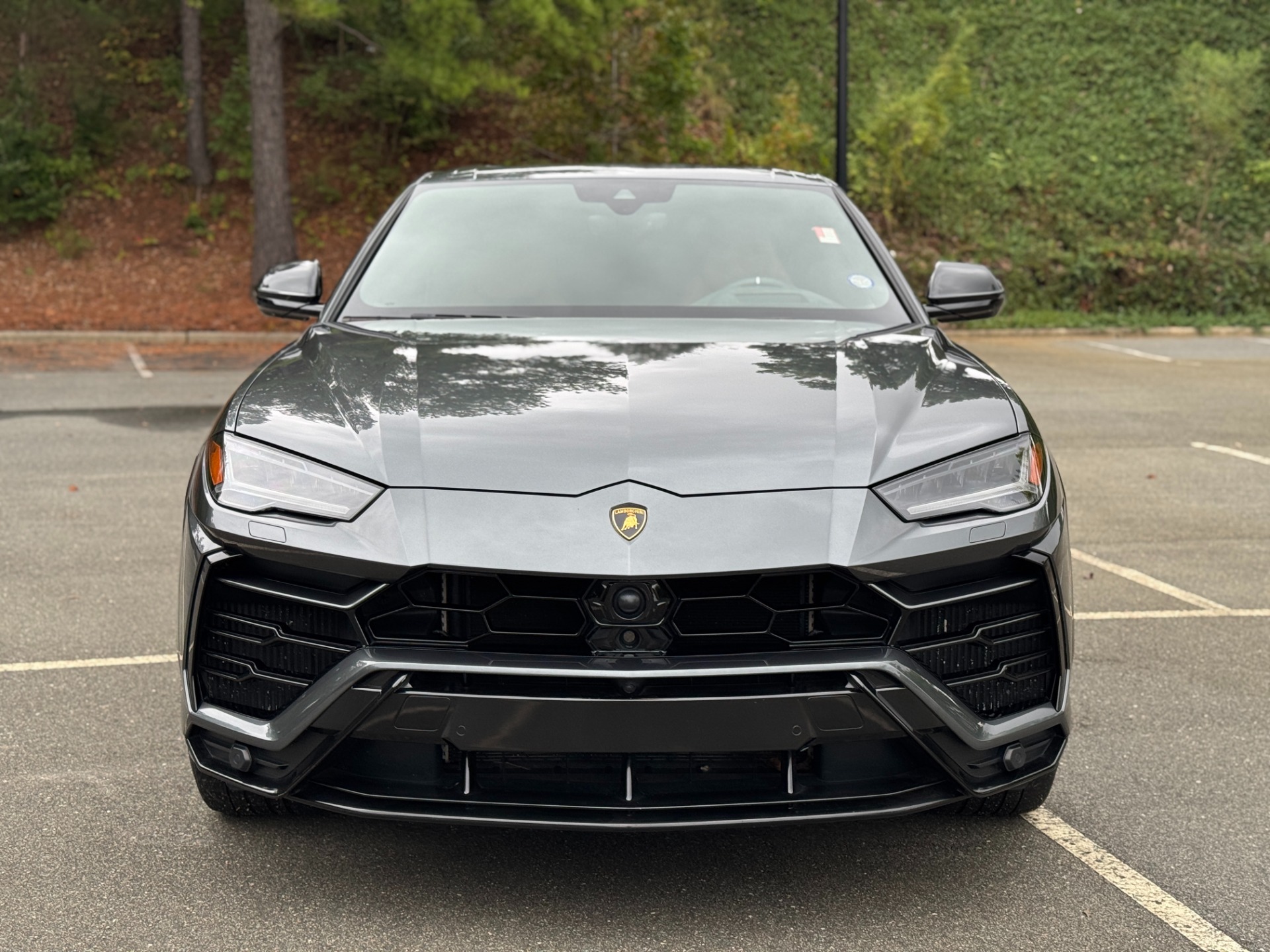 Used 2019 Lamborghini Urus CUSTOM WRAP / NIGHT VISION / 23IN WHEELS / ADVANCED 3D SOUND for sale $199,999 at Formula Imports in Charlotte NC 28227 2